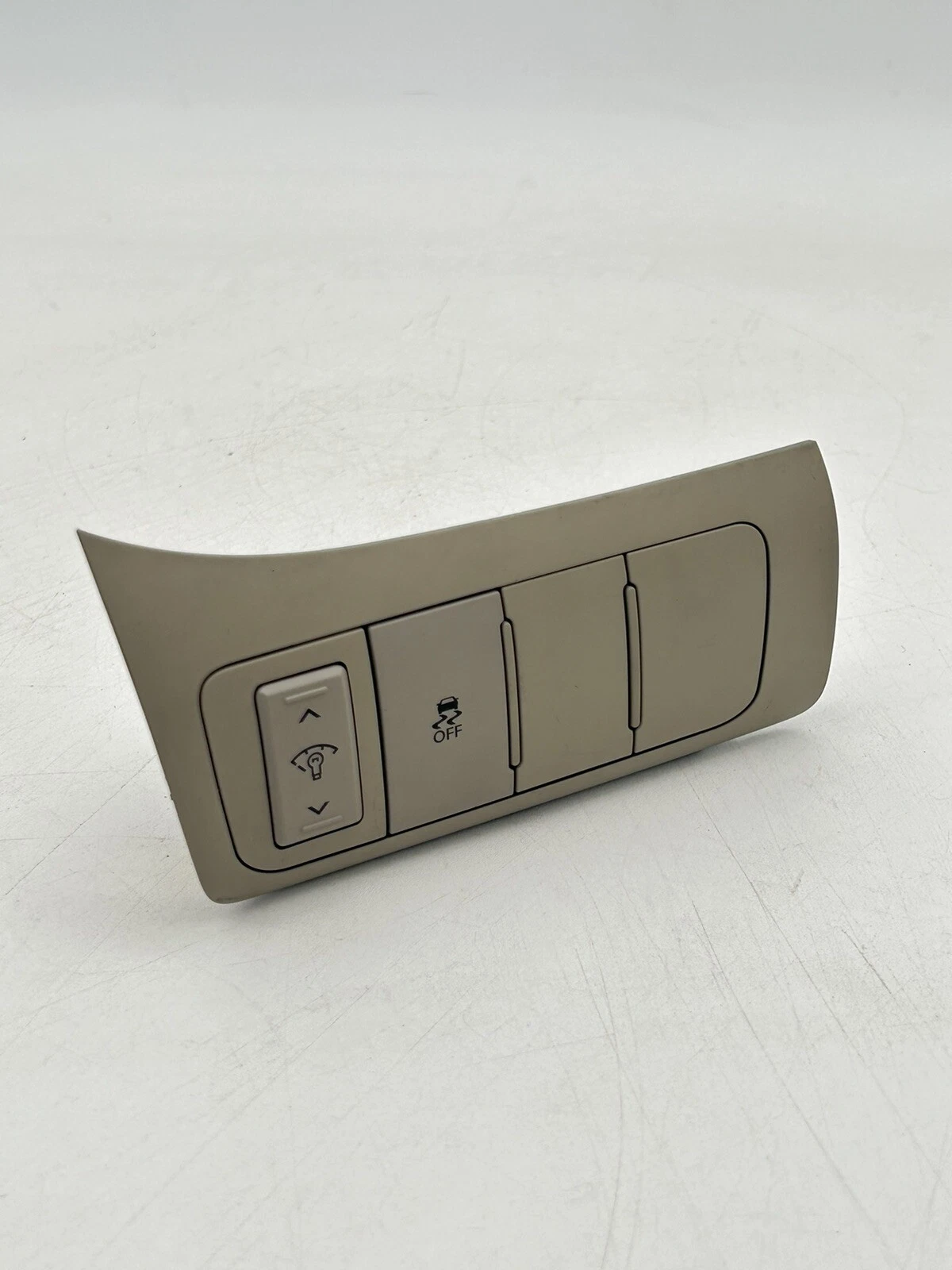 KIA OPTIMA 11-15 POWER DIMMER LIGHT LAMP TRACTION CONTROL SWITCH ⭐️⭐️⭐️ - Image 2