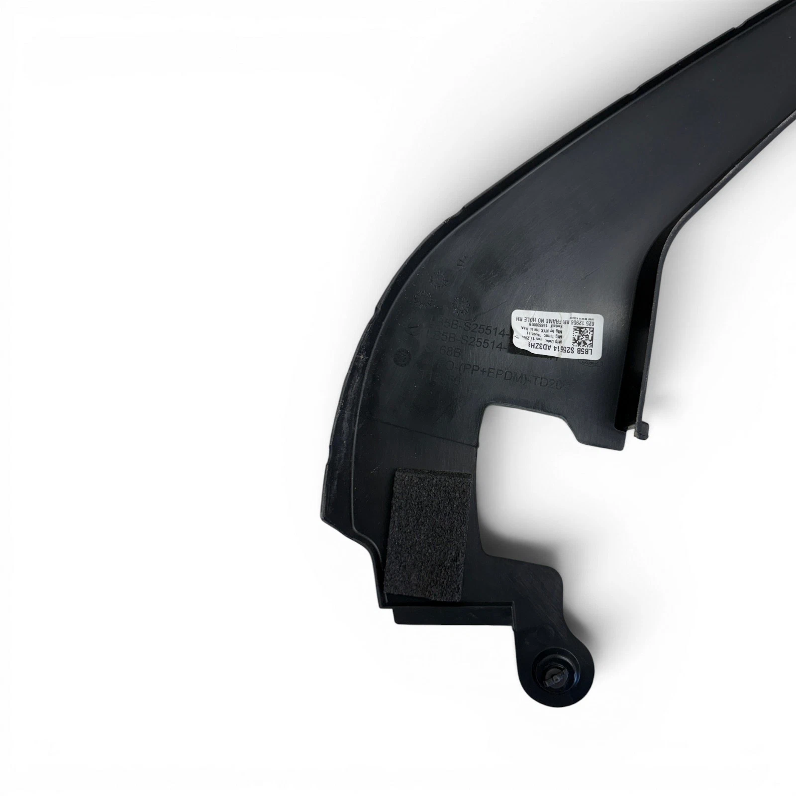 2020-2025 Ford Explorer Rear Right Door Window Frame Trim OEM, LB5Z-7825504-AA - Image 10