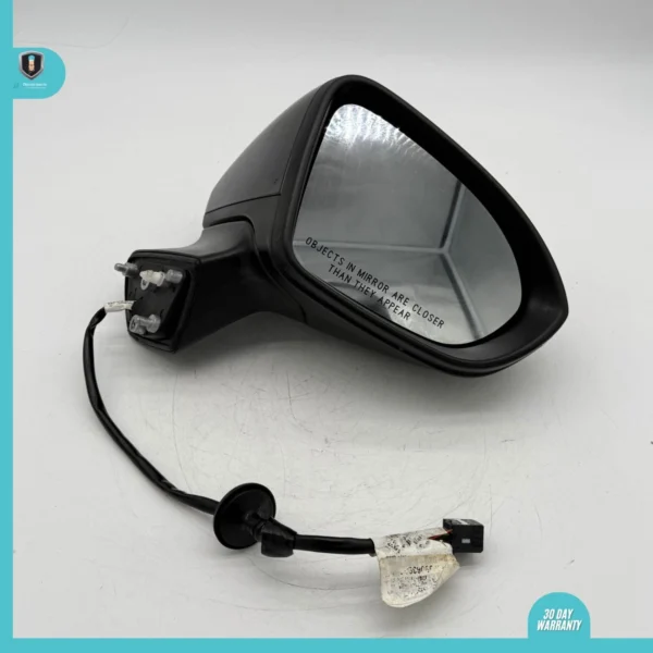 2016-2018 CHEVROLET CRUZE OEM Right Passenger Side Gray Door Mirror Fits #26909