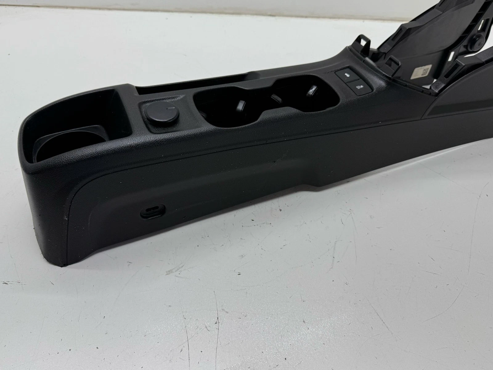 2017-2020 CHEVROLET SONIC CENTER CONSOLE BASE 42532293 SEDAN OEM - Image 12