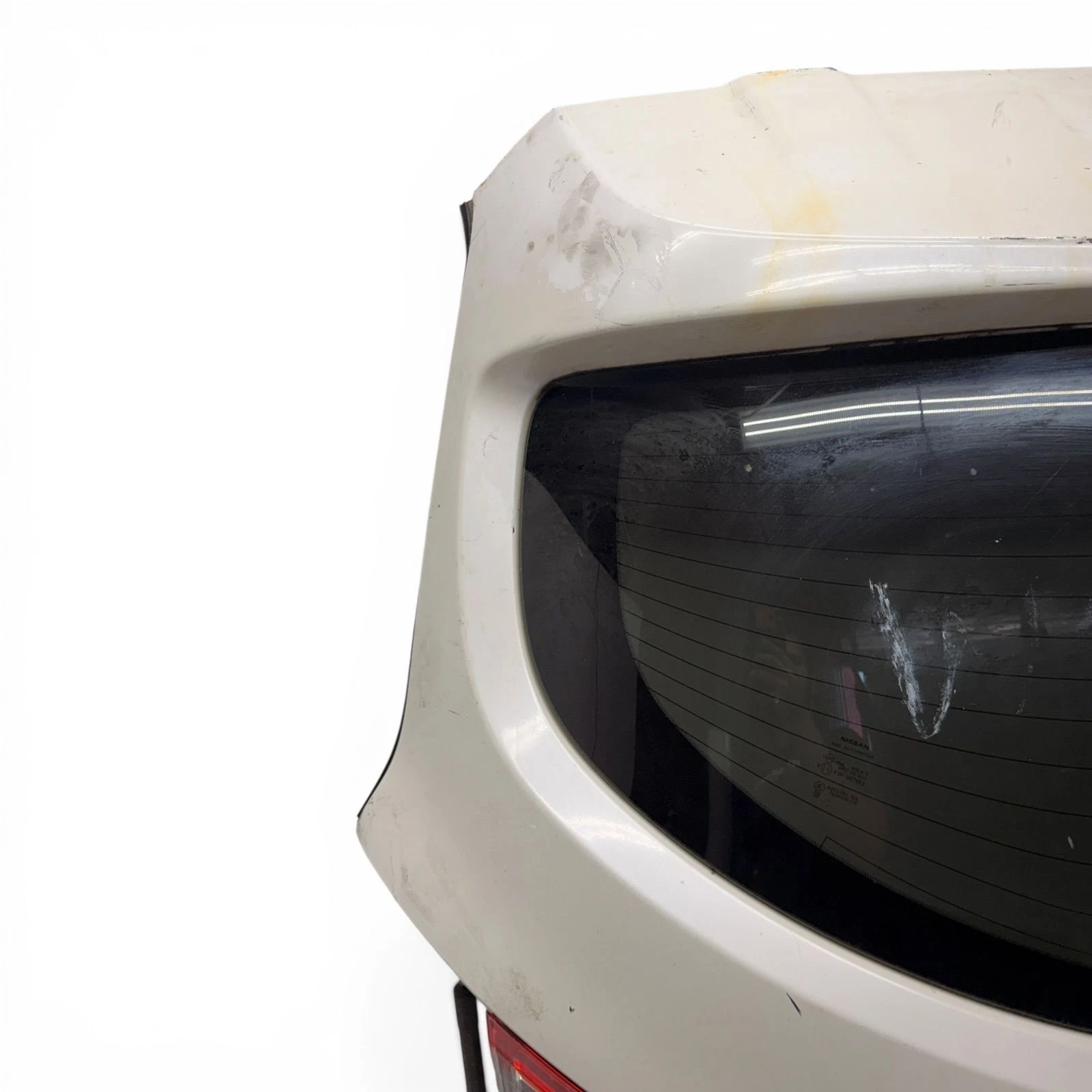 2009 - 2014 NISSAN MURANO TAILGATE LIFT GATE HATCH DOOR COMPLETE OEM - Image 4