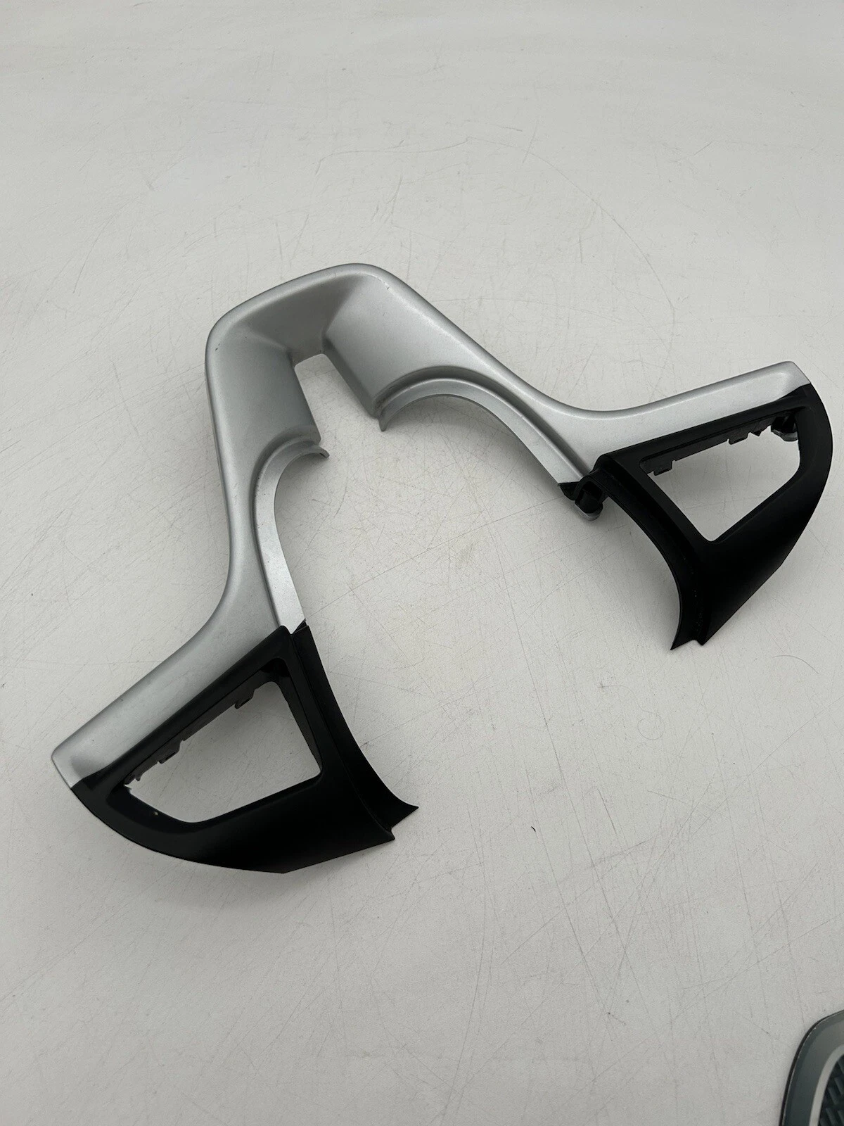 2017-2020 Chevrolet Sonic Steering Wheel Lower Trim Cover 2507966 OEM - Image 3