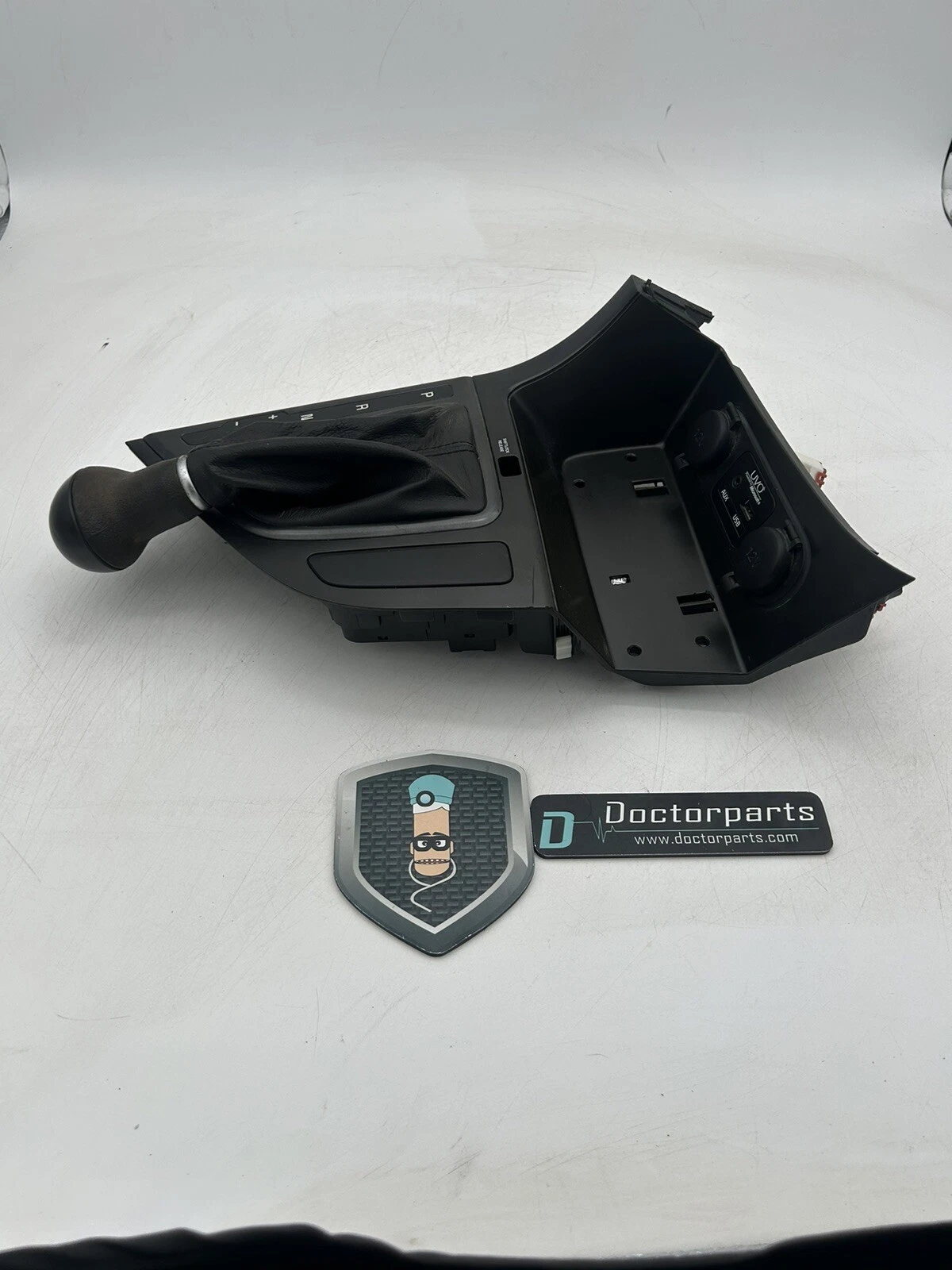 2013-2015 KIA OPTIMA CENTER CONSOLE SHIFTER END DASHBOARD OEM B2515 505130⭐️⭐️
