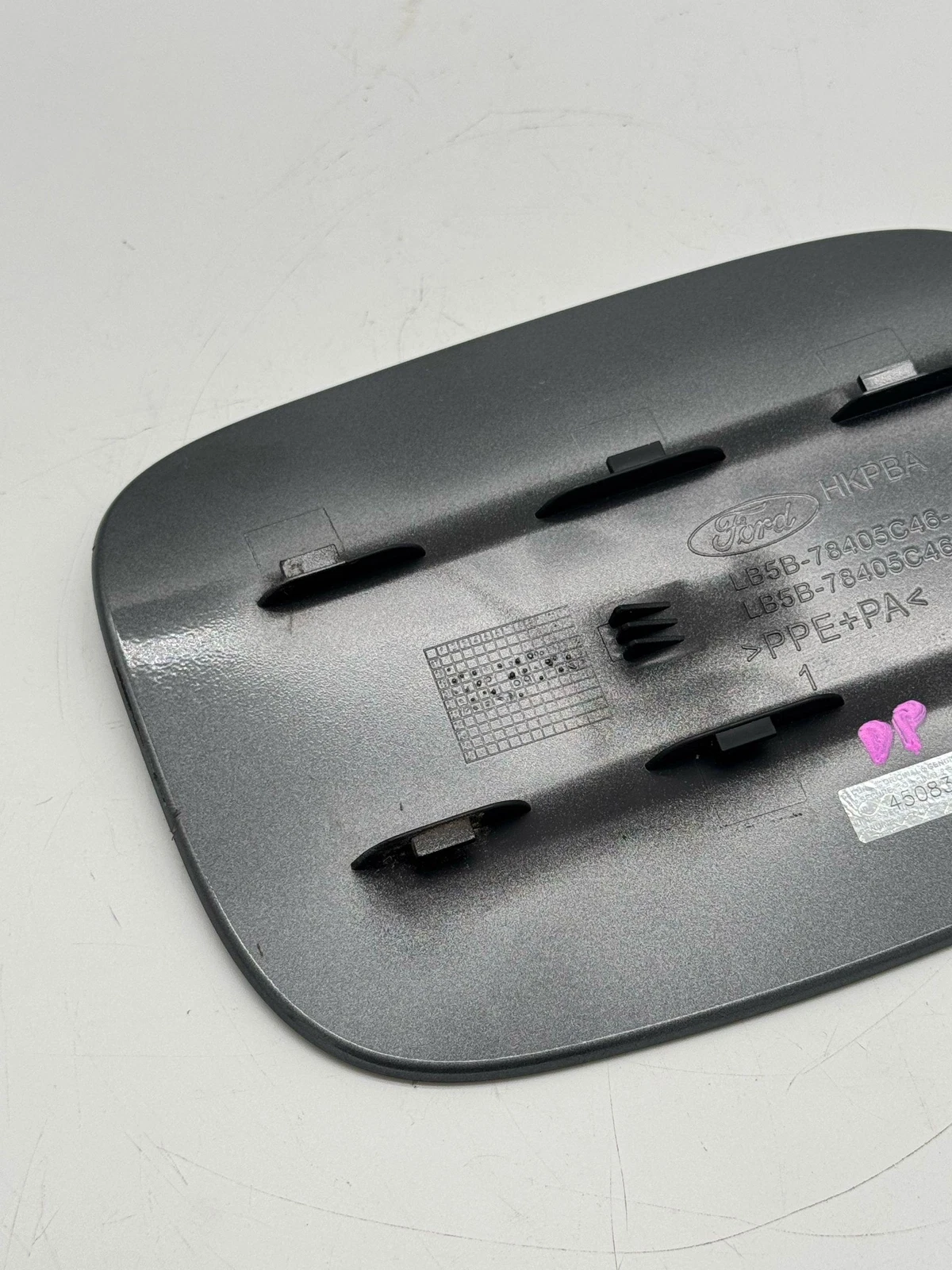2020-2023 FORD EXPLORER ST FUEL TANK FILLER POCKET DOOR COVER OEM LB5B78405C46AC - Image 8