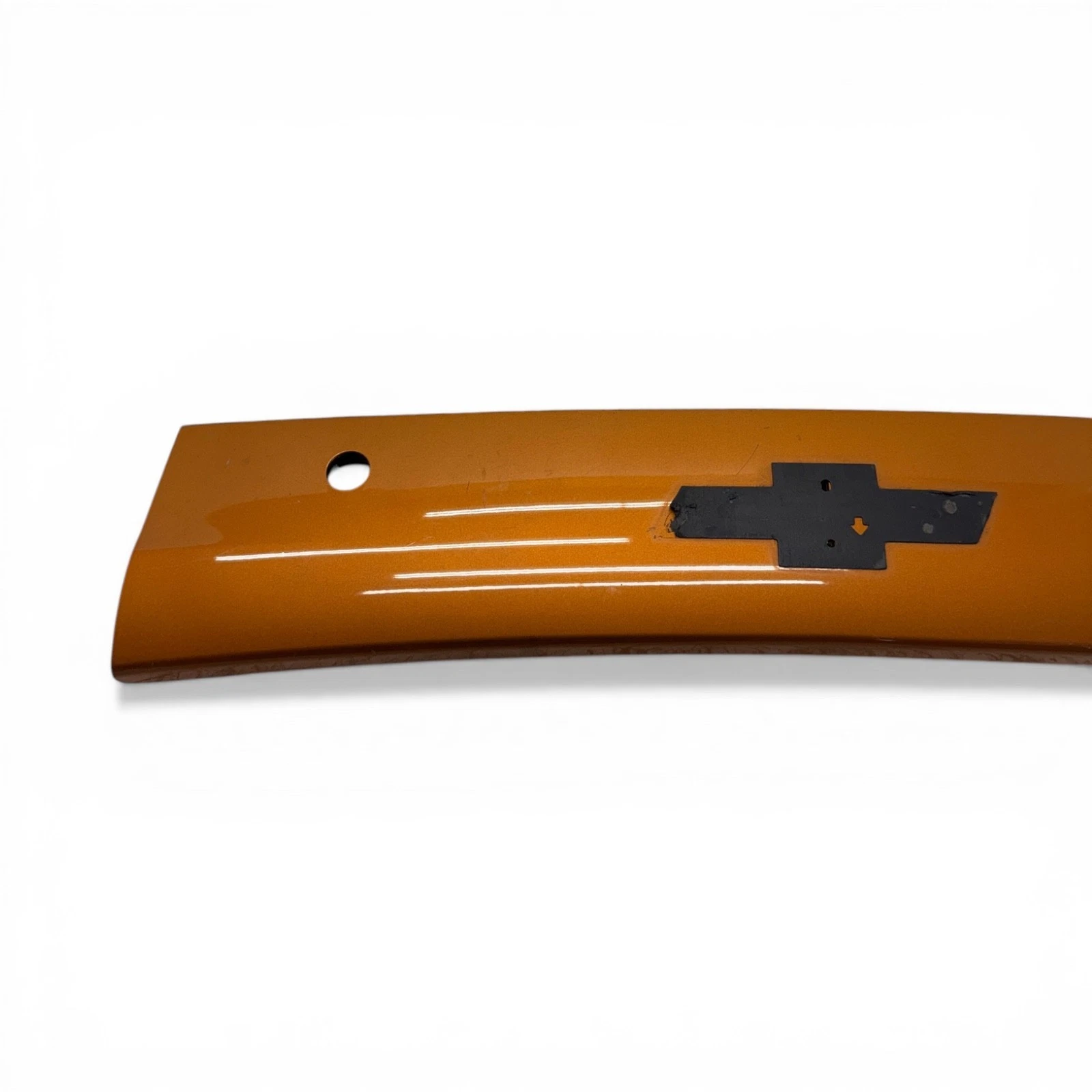 2016-2021 Chevy Spark Rear Liftgate Lid Hatch Panel Molding Trim OEM, 42338107 - Image 5