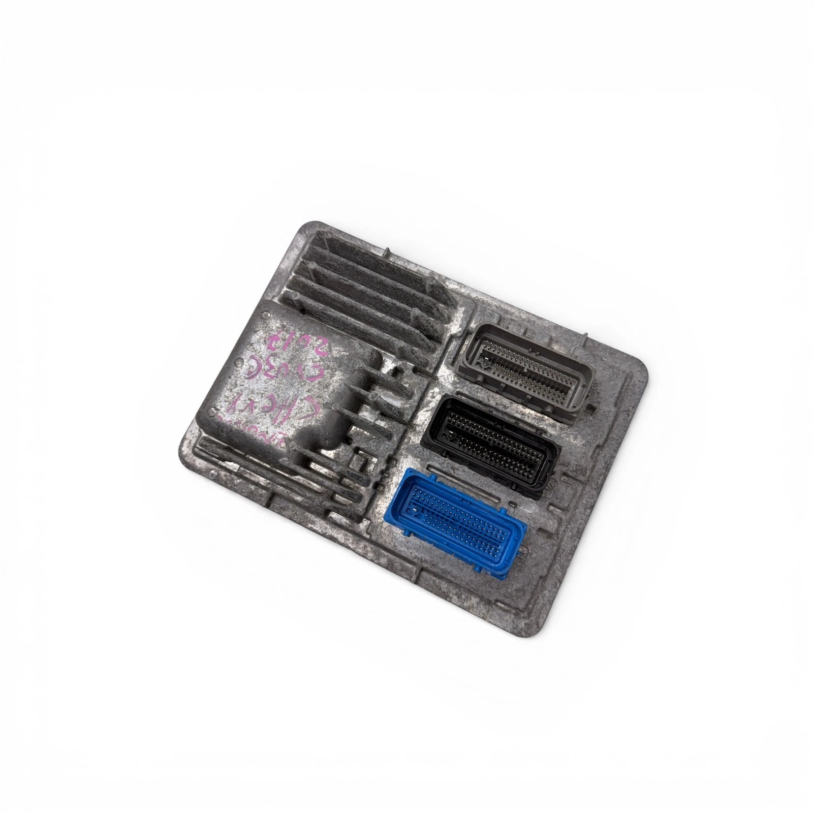 2017-2018 Chevrolet Cruze Engine Computer Control Module ECUE CM OEM, 12677677 - Image 6