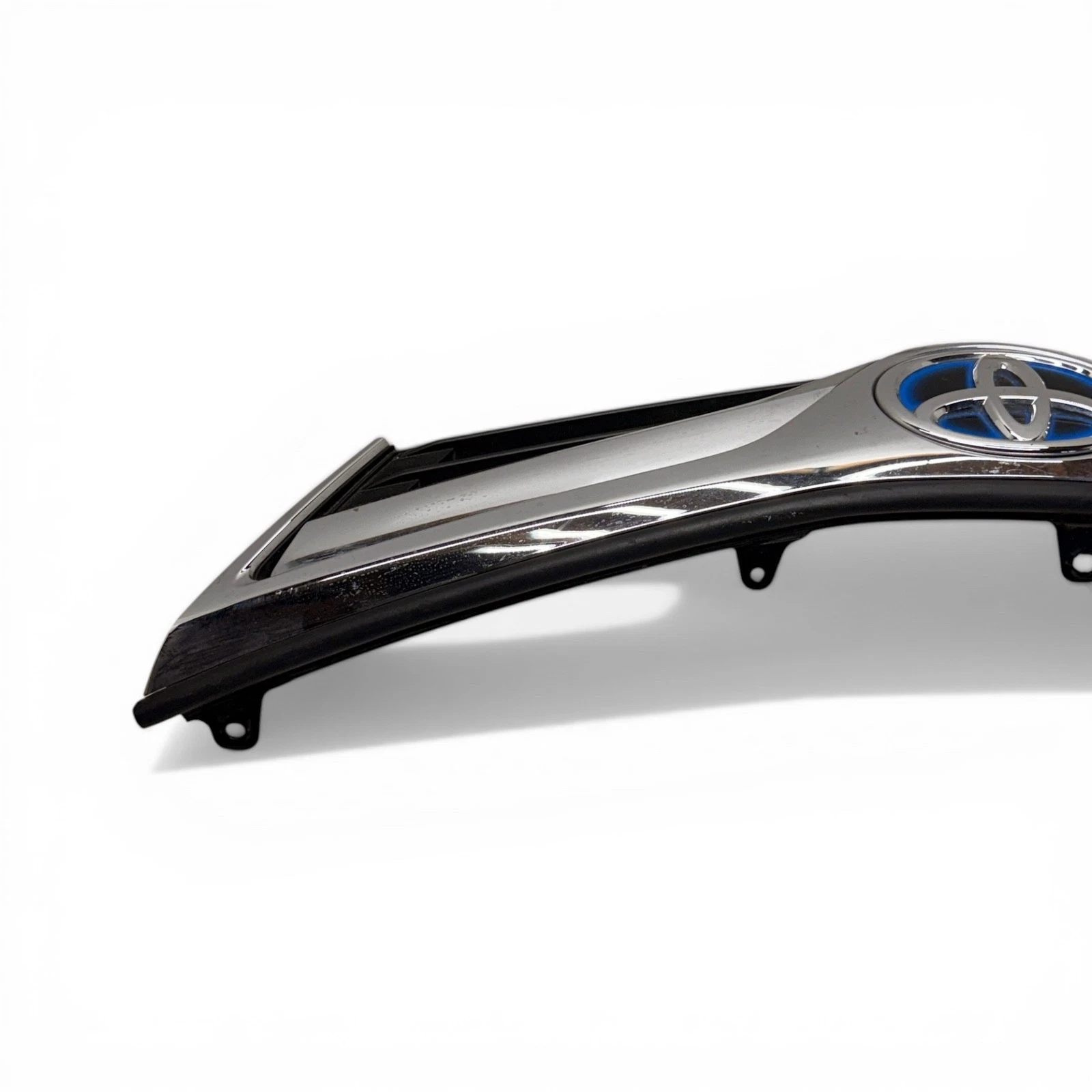 2012-2014 Toyota Camry Fromt Upper Chrome Grill W/ Emblem OEM, 53111 06430 - Image 12