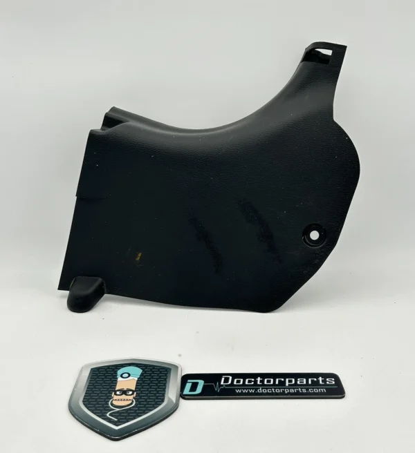 2011-2013 KIA OPTIMA EX OEM RIGHT FRONT SIDE DASH MOLDING PANEL COVER TRIM BLACK