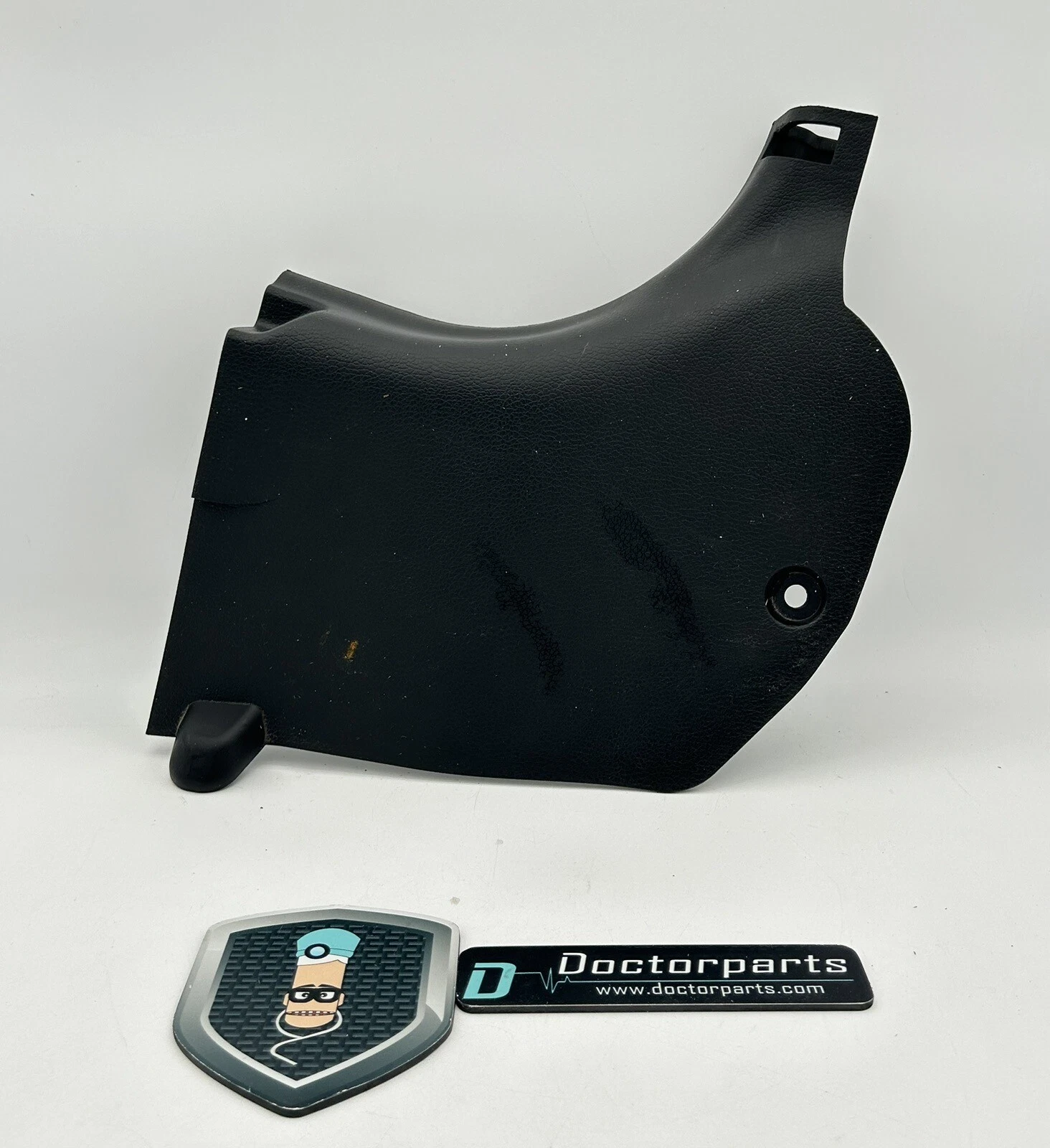 2011-2013 KIA OPTIMA EX OEM RIGHT FRONT SIDE DASH MOLDING PANEL COVER TRIM BLACK