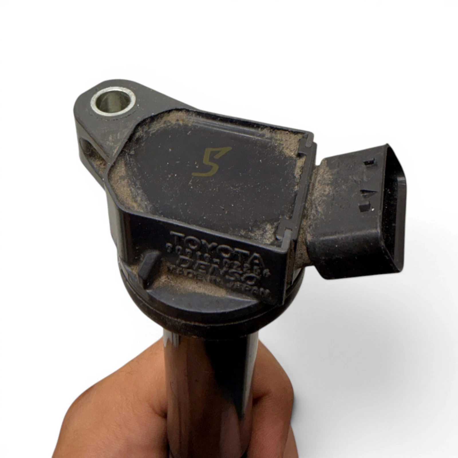 2010-2024 Toyota 4Runner Engine Ignition Coil Ignitior OEM, 90919 02256 - Image 9