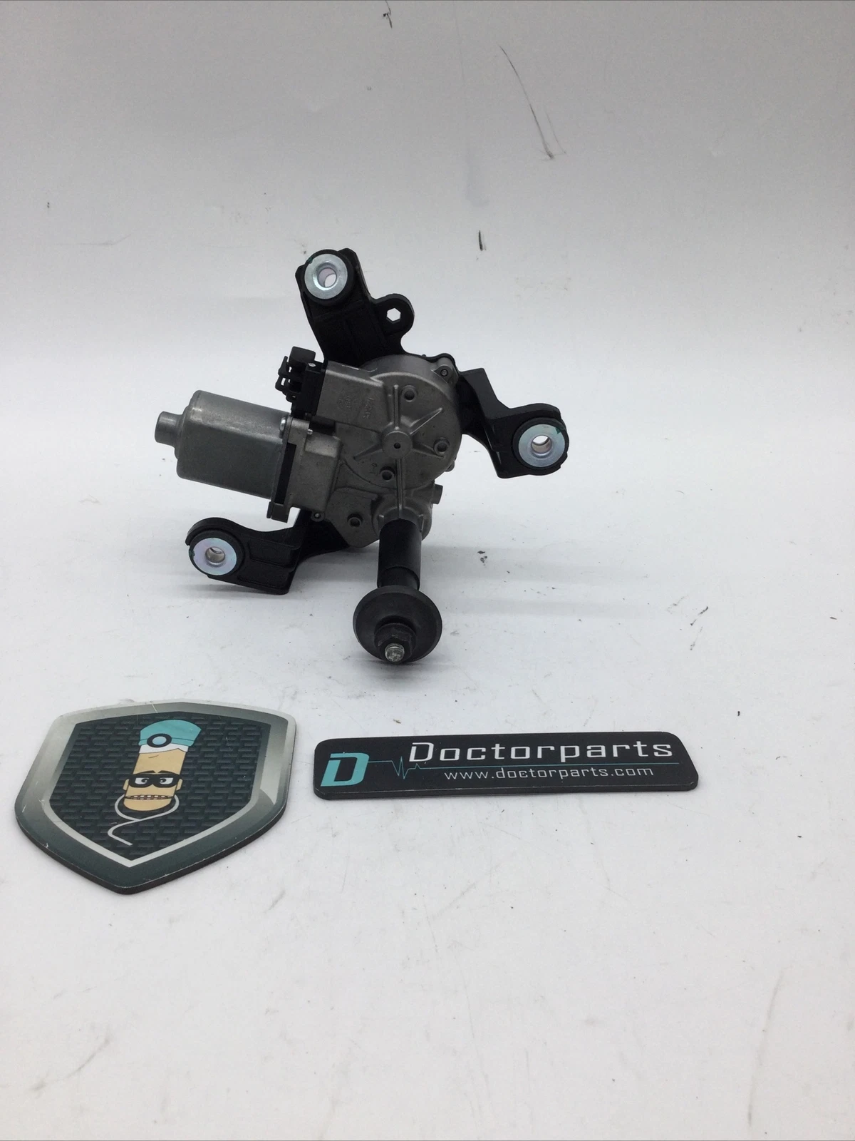 2017-2019 CHEVROLET SPARK REAR WINDOW WIPER MOTOR USED OEM - Image 4