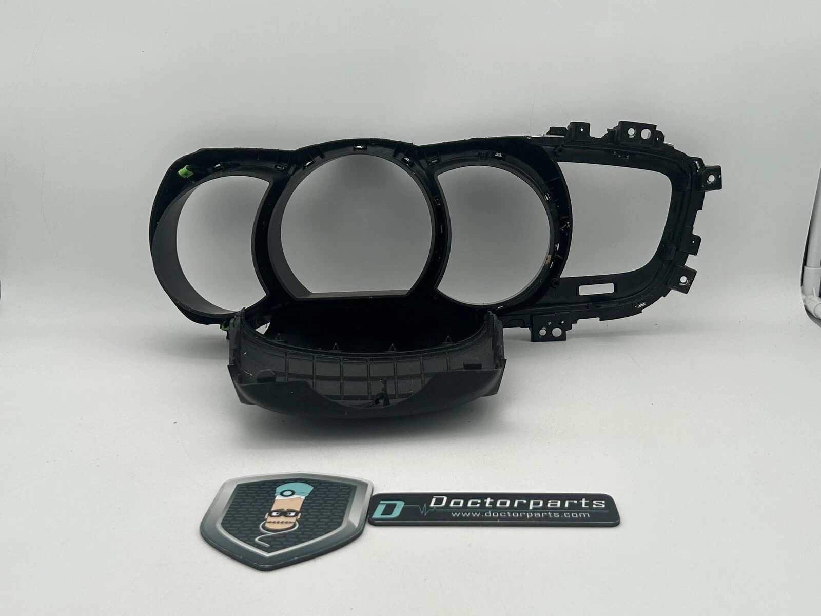 2015 KIA OPTIMA SPEEDOMETER CLUSTER BEZEL OEM COVER SPEEDOMETER 81213248 ⭐️⭐️⭐️ - Image 6