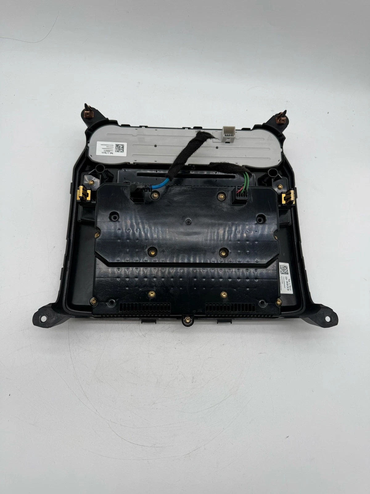 2016-2018 CHEVROLET SILVERADO 1500 CONTROL PANEL/DISPLAY SCREEN 23243933 OEM - Image 8