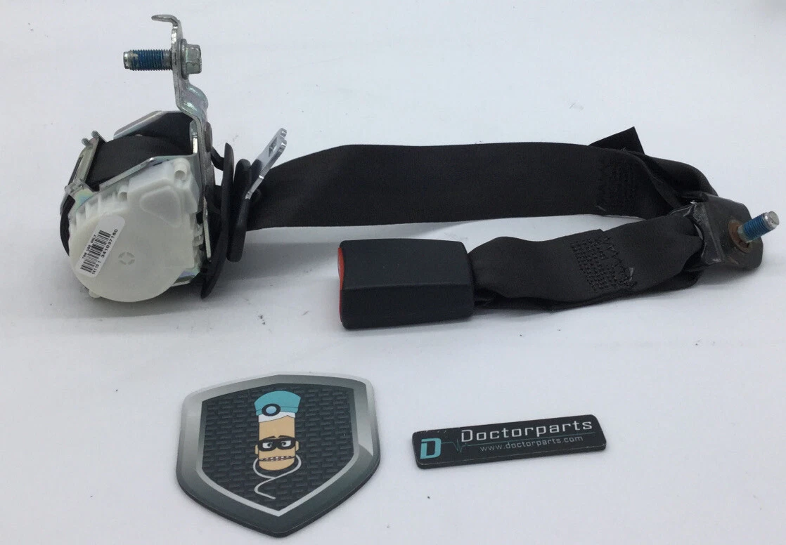 2008 CHEVROLET TAHOE REAR RIGHT SEAT BELT RETRACTOR OEM 62839 - Image 5