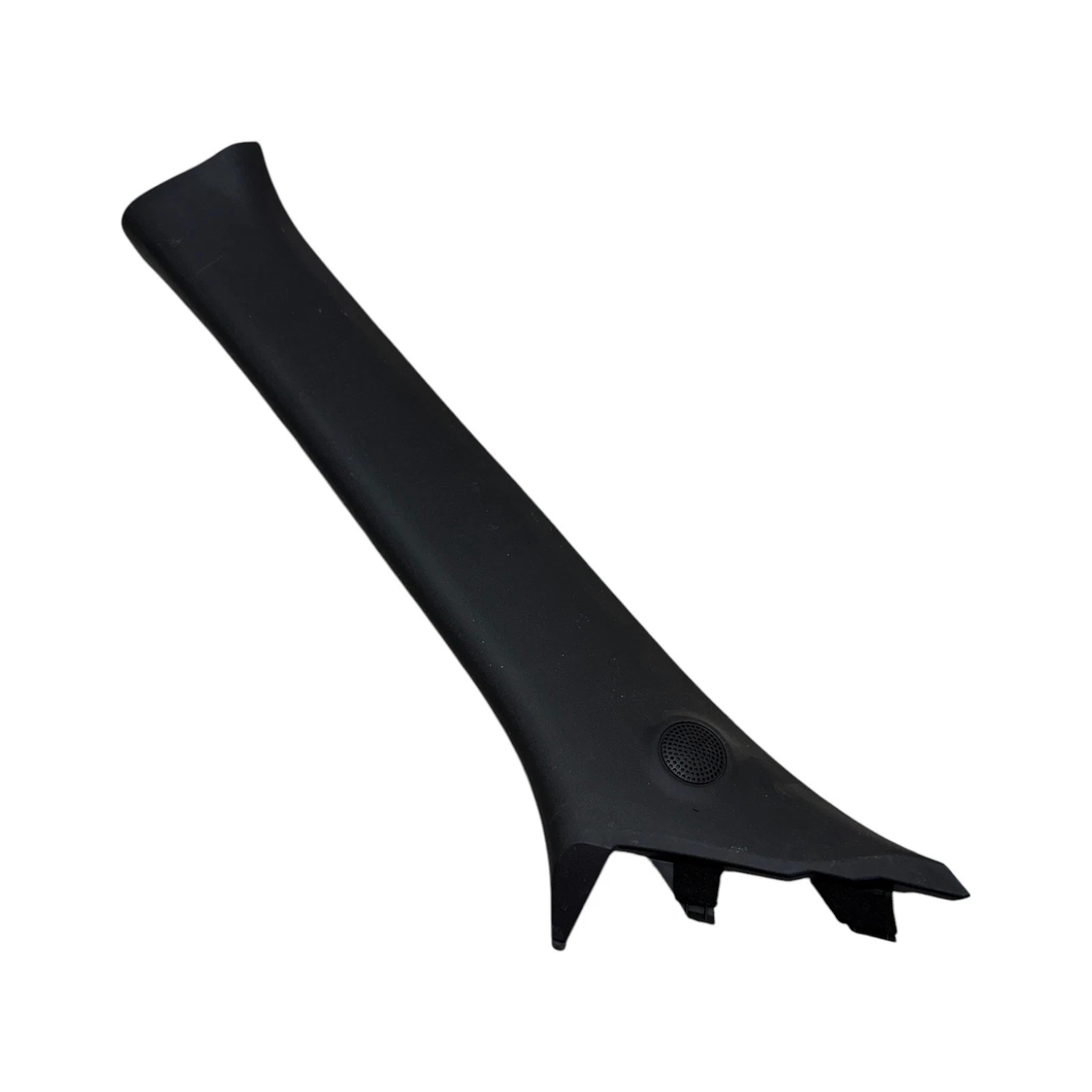 2011-2017 Nissan Juke Left Side A-Pillar Trim Cover OEM, 76912 1KA0A - Image 6
