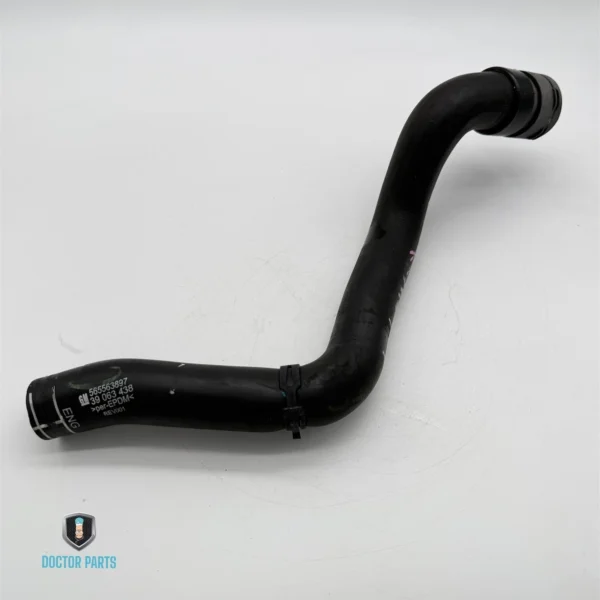 2016-2019 CHEVROLET CRUZE ENGINE RADIATOR UPPER INLET COOLANT HOSE PIPE OEM