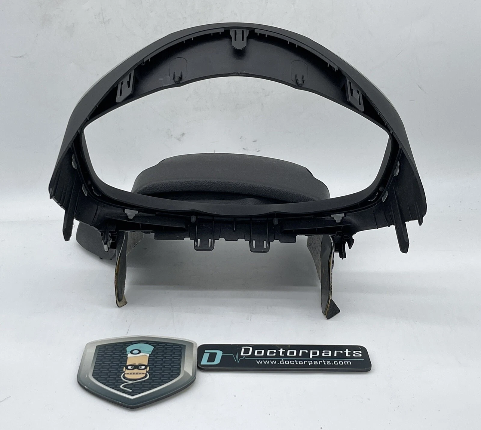 2017 Chevy Sonic Speedometer Bezel Dash Surround Trim - Image 2