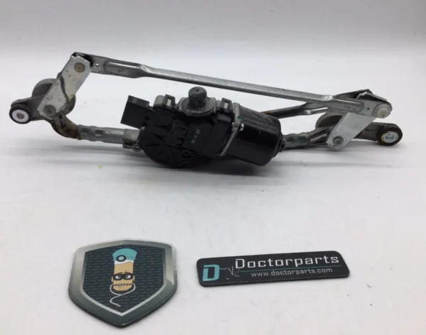 2016-2018 CHEVROLET SPARK FRONT WINDSHIELD WIPER MOTOR 95391359 USED OEM