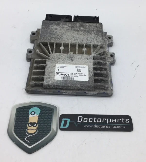 2016-2019 FORD FLEX COMPUTER BRAIN ENGINE CONTROL ECU ECM EBX MODULE USED OEM