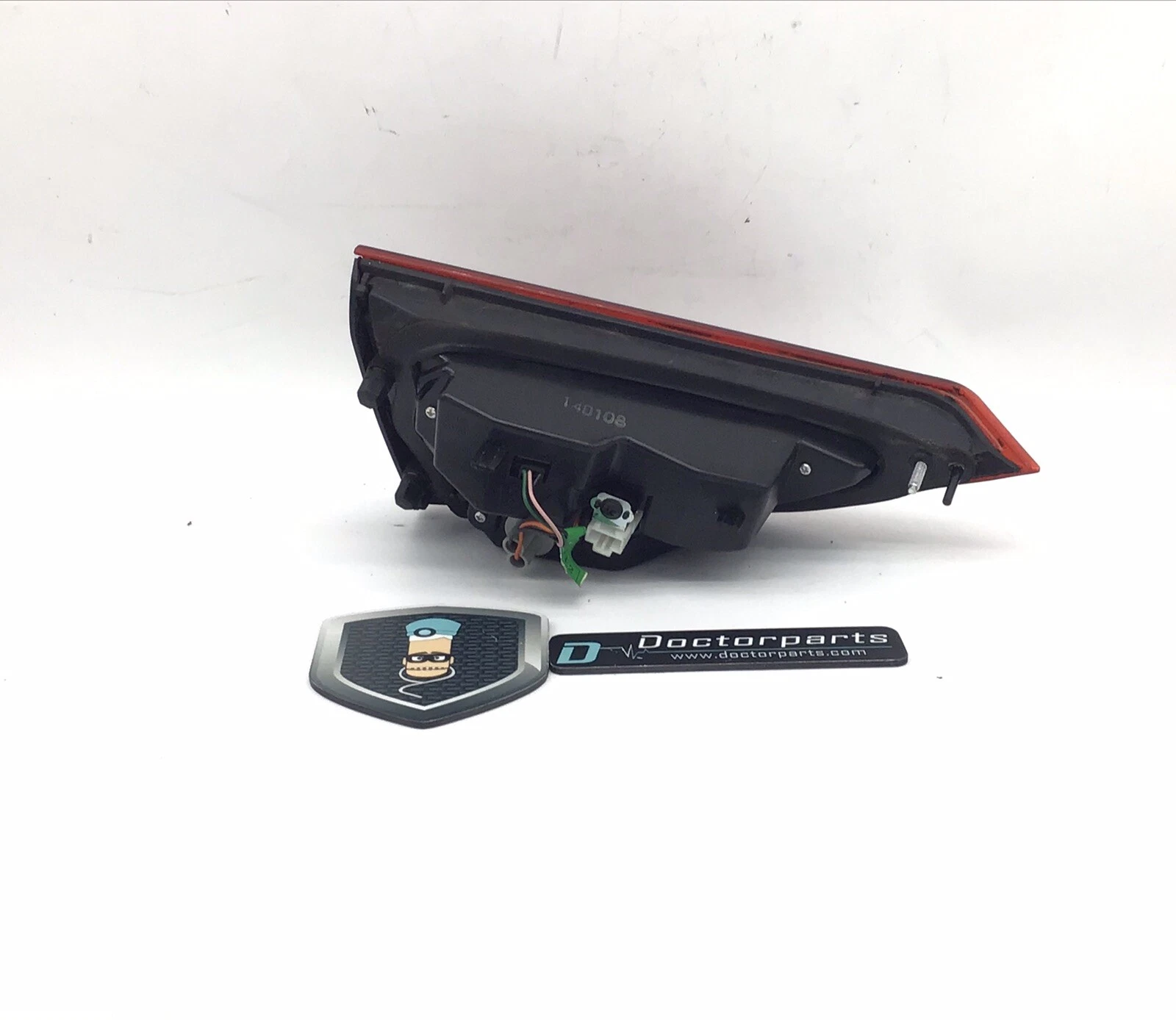OEM 14 -16 HYUNDAI ELANTRA RIGHT RH PASSENGER HALOGEN INNER TAIL LIGHT 924043X3 - Image 3