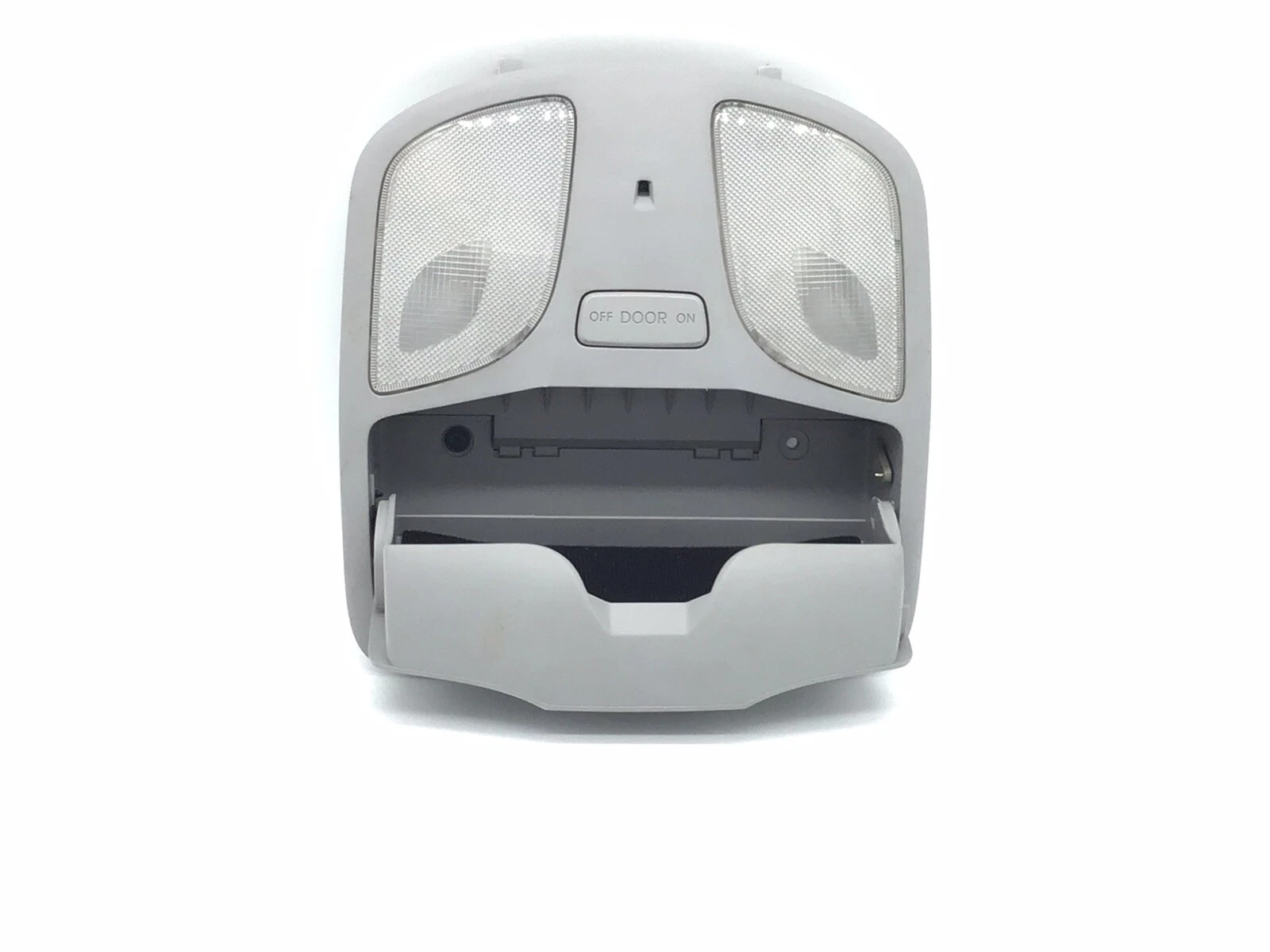 2011-2014 Hyundai Sonata Overhead Console Dome Light Storage 928003SXXX OEM - Image 2