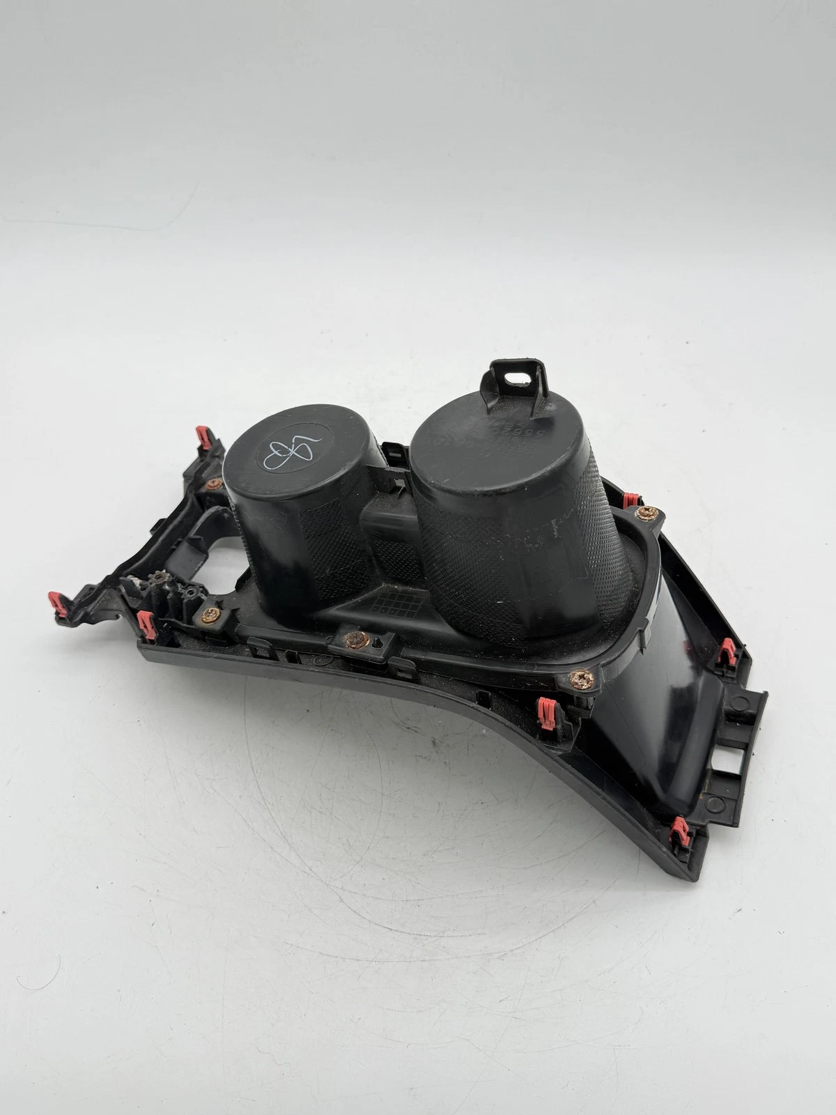 2019-2022 TOYOTA COROLLA CONSOLE UPPER CUPHOLDER TRIM COVER PANEL 5562012320 OEM - Image 5