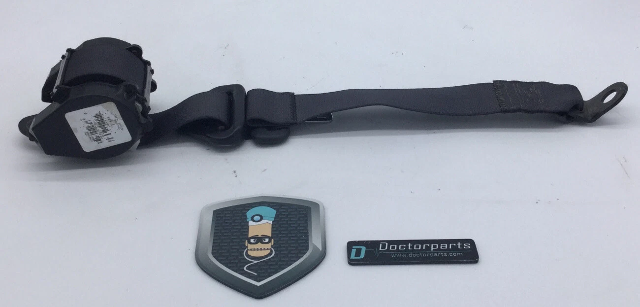 2011-2013 HONDA ODYSSEY EX REAR SAFETY SEAT BELT RETRACTOR RIGHT OEM USED