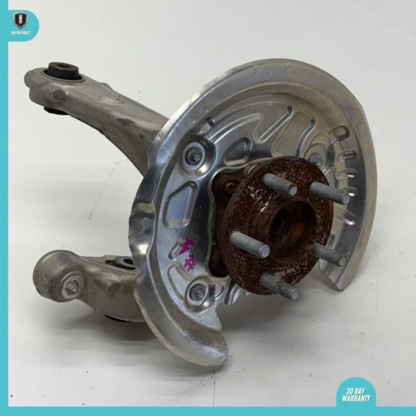 2020 - 2025 FORD EXPLORER REAR LEFT SIDE SPINDLE KNUCKLE & HUB OEM LB5C5B759A