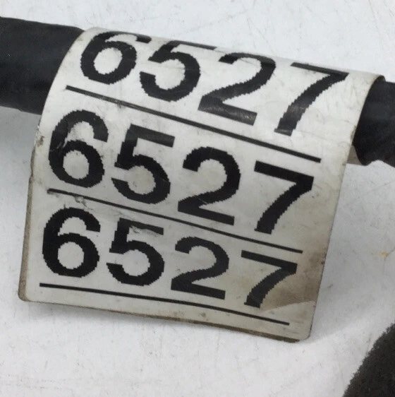 2013-2015 CHEVROLET SPARK PASSENGER DOOR ELECTRICAL WIRING RIGHT SIDE USED OEM - Image 3