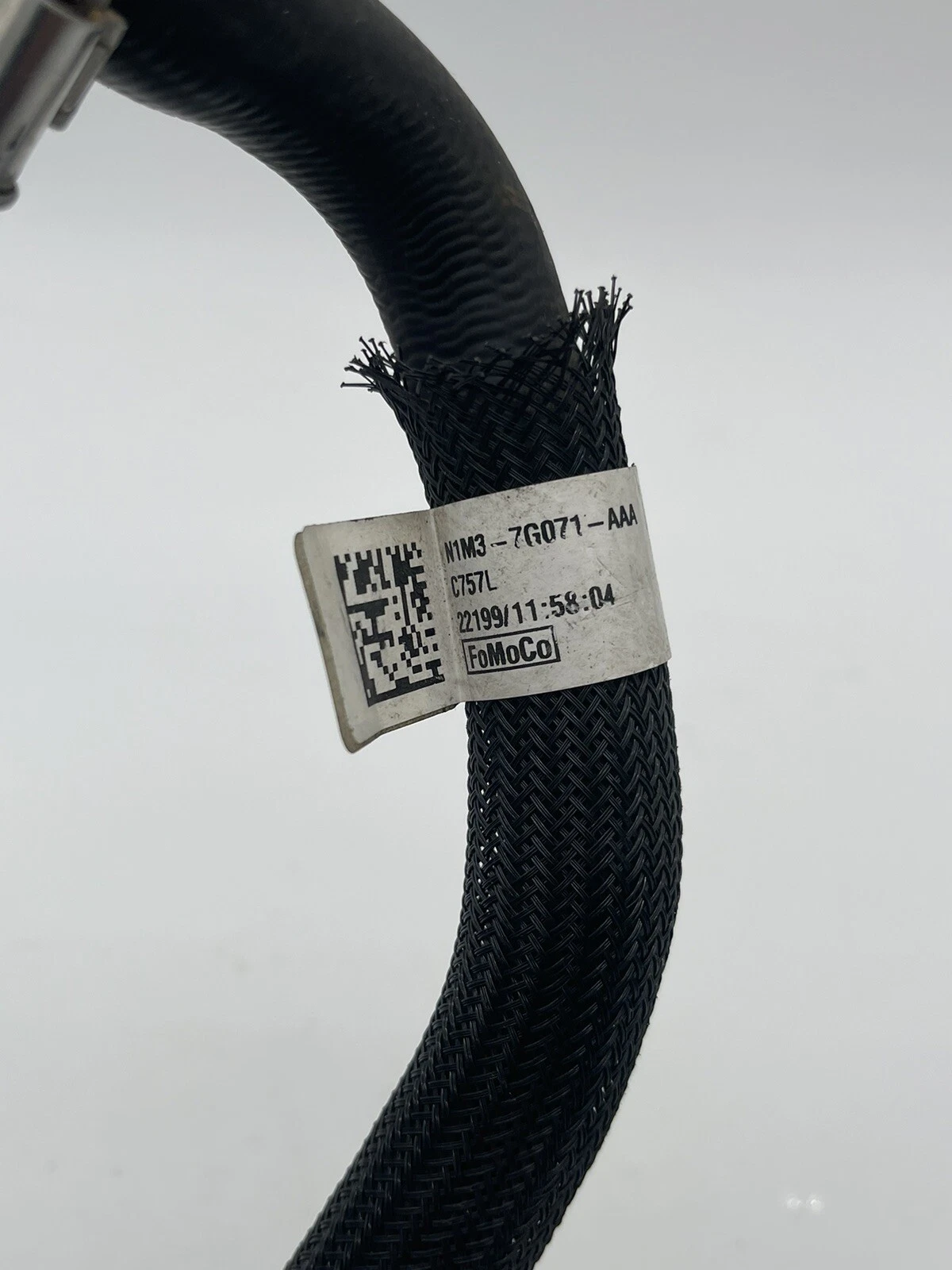 FORD EXPLORER 2.3L ENGINE RADIATOR COOLANT HOSE TUBE PIPE OEM 2020 - 2022 - Image 6