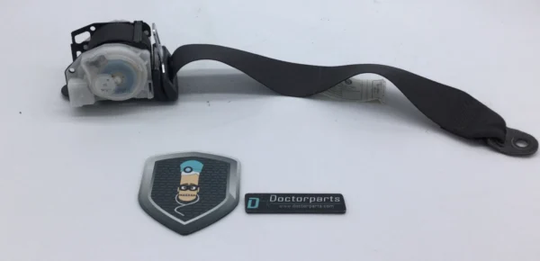 SAFETY BELT 2005-2010 SCION TC Driver Side Left Rear Seat C7026