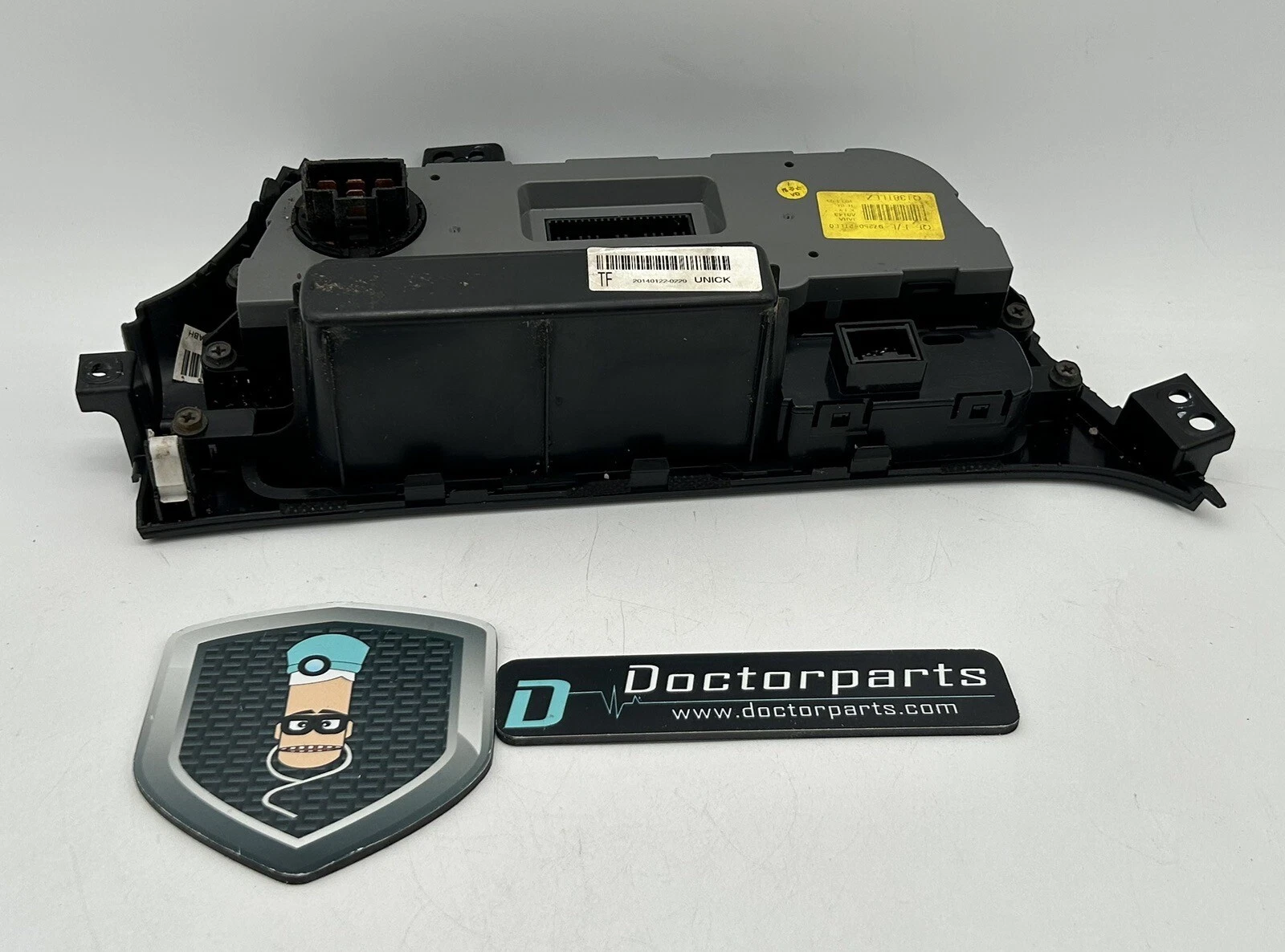 2011 - 2014 KIA OPTIMA AC HEAT TEMPERATURE CONTROL SWITCH OEM 97250-2TXXX⭐️⭐️⭐️ - Image 3