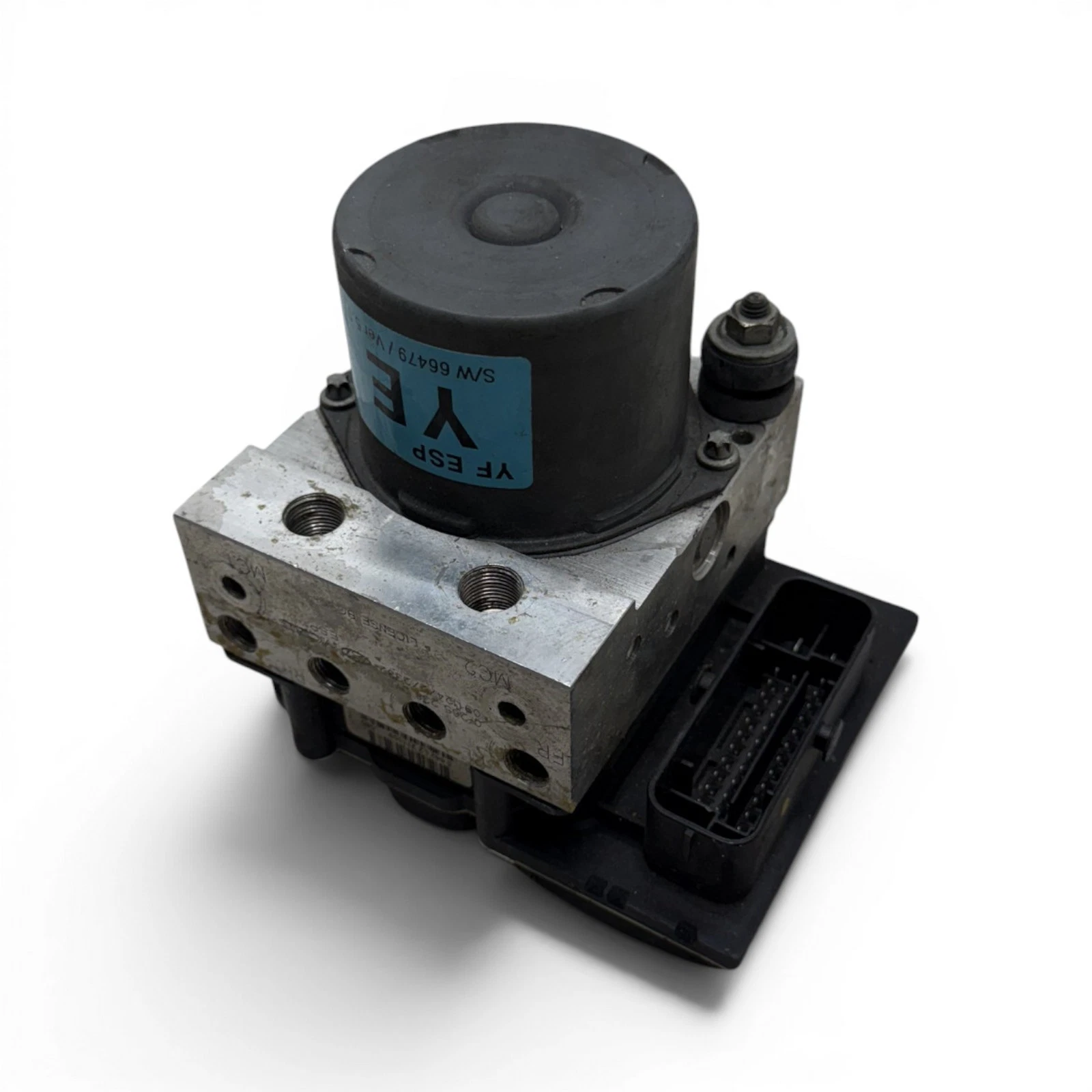 2011 - 2013 Hyundai Sonata ABS Anti Lock Brake Pump Module Unit OEM, 0265951335 - Image 3