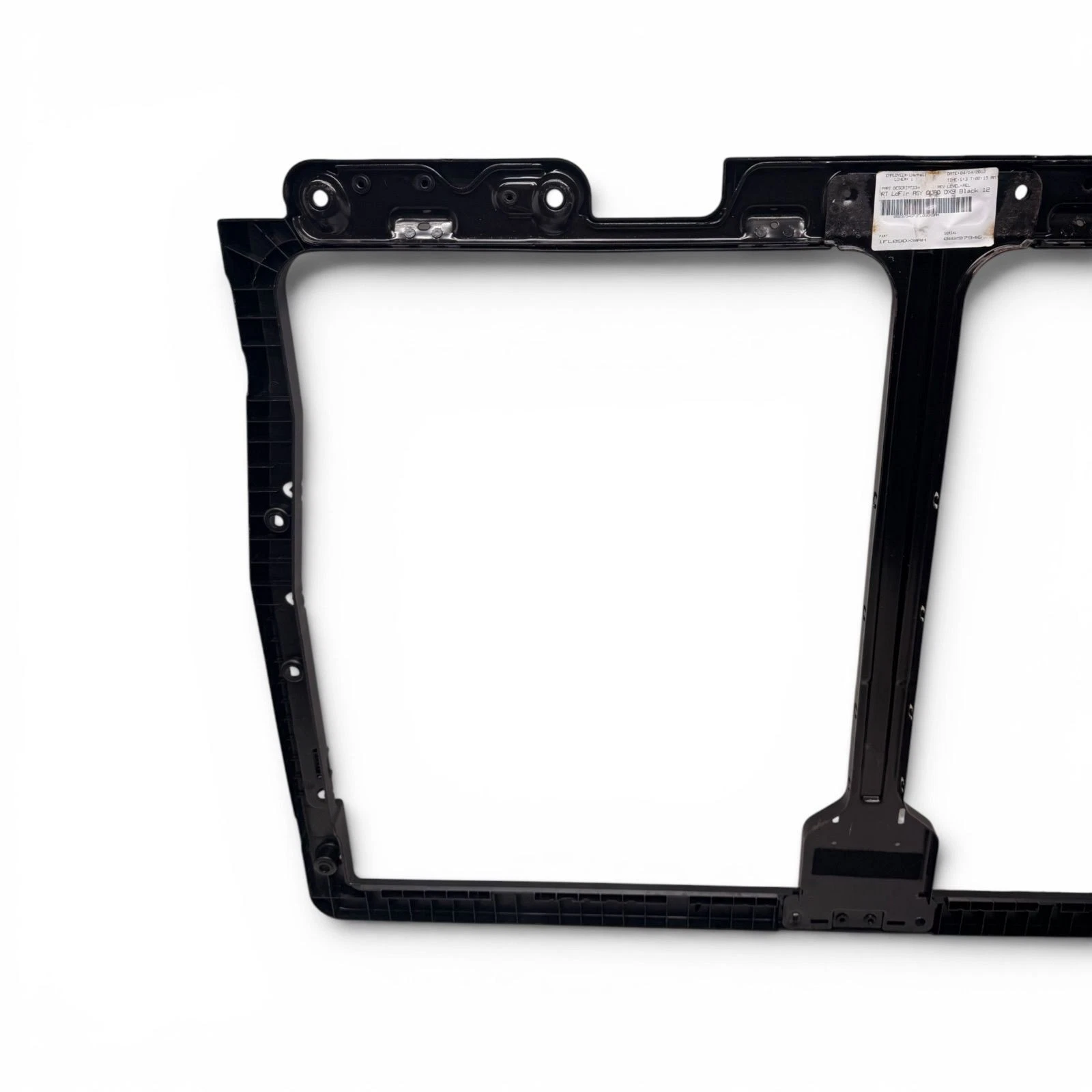2014 DODGE CARAVAN LOAD FLOOR COVER ASM 1FL09DX9AH OEM - Image 9