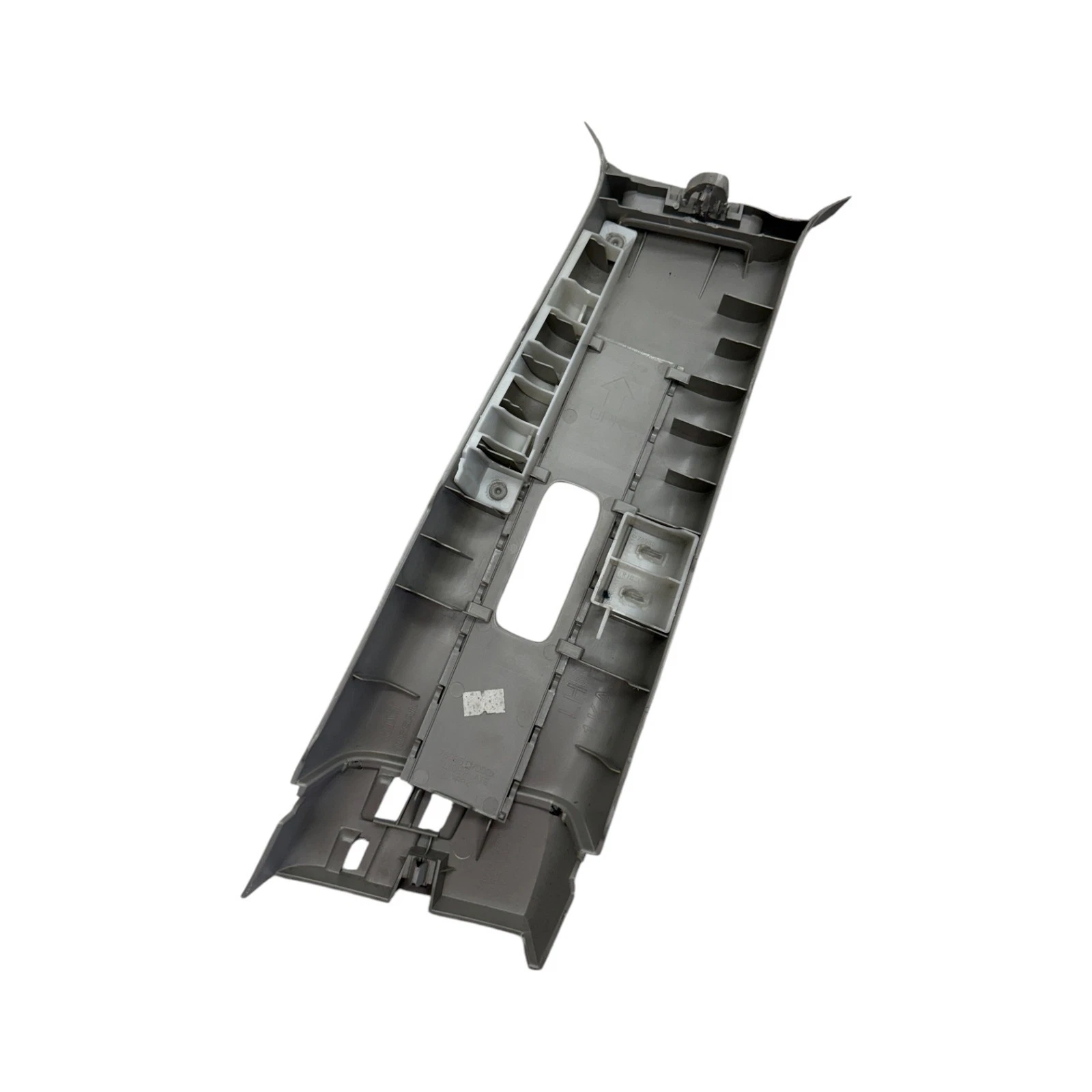2011-2014 Nissan Juke Left Side Upper B-Pillar Trim Cover OEM, 76914 1KA0A - Image 9