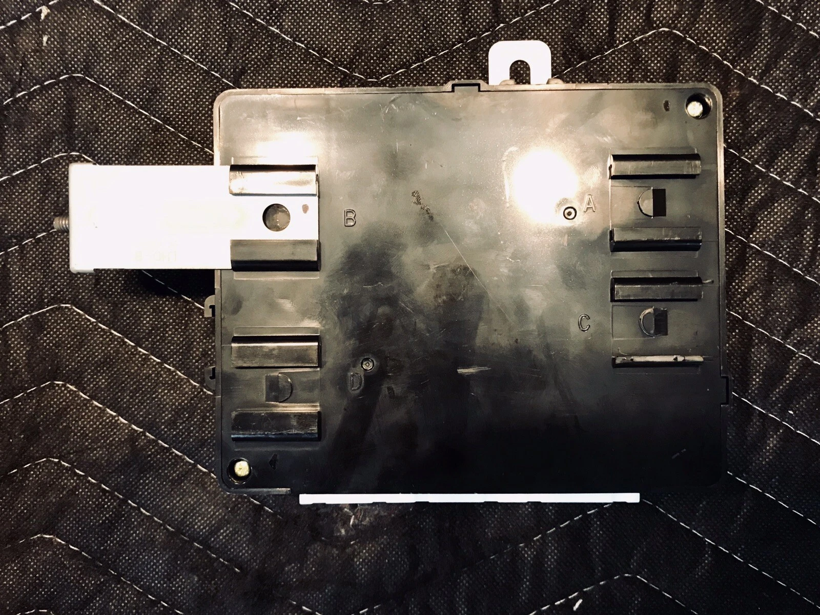 2012 Hyundai Sonata Chassis Body Control Module, 95400-3Q014, 954003Q014, OEM - Image 3