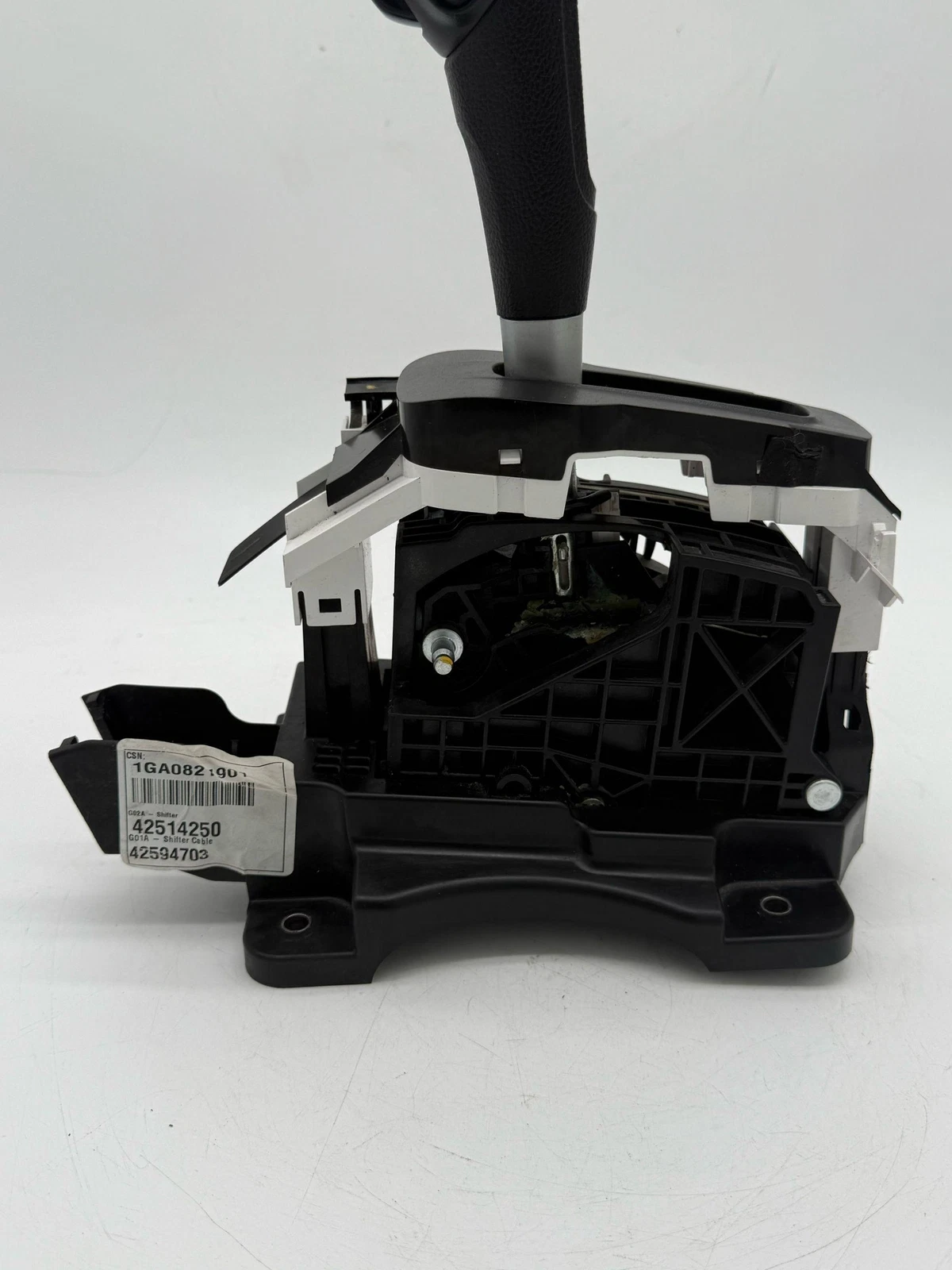 2017-2020 CHEVROLET SONIC SEDAN FLOOR SHIFTER AUTOMATIC OEM - Image 6