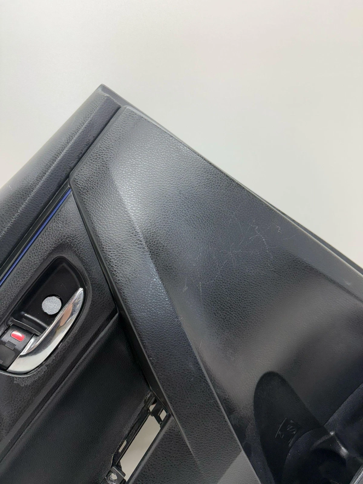TOYOTA COROLLA 2014-2018 REAR LEFT DOOR TRIM PANEL DRIVER LH 67640-02Q91 - Image 4