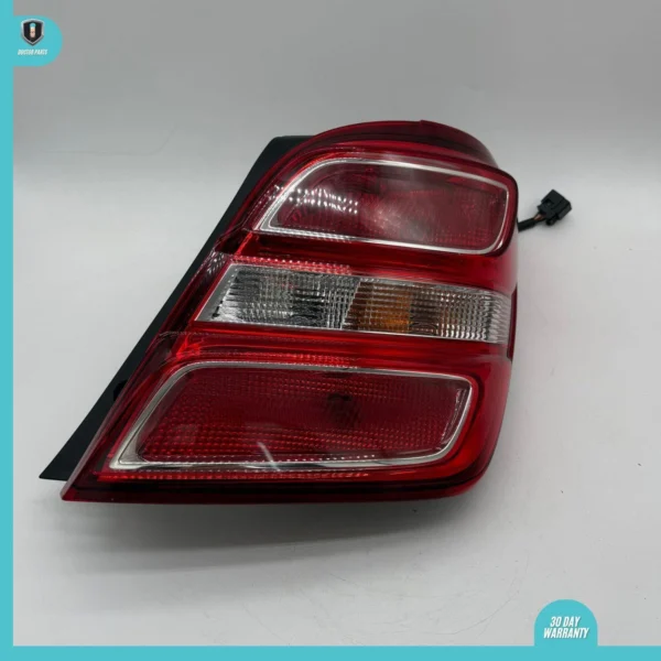 2017-2020 Chevrolet Sonic Right Side LED Tail Light Assembly Sedan 42652057