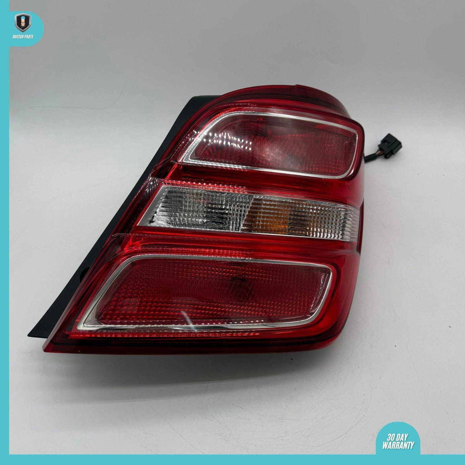 2017-2020 Chevrolet Sonic Right Side LED Tail Light Assembly Sedan 42652057