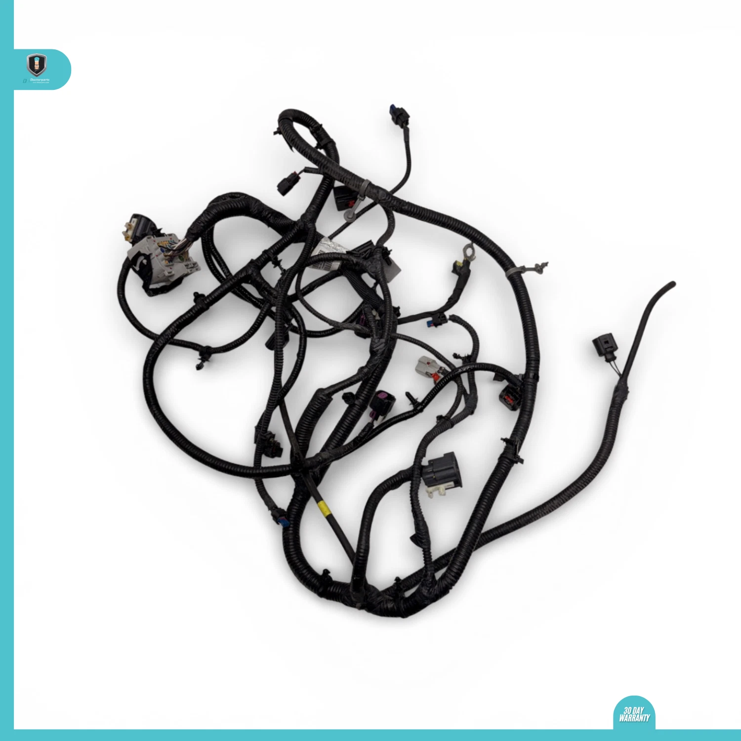 2013-2024 Ram 1500 Front End Module Wiring Harness OEM, 68445386AA