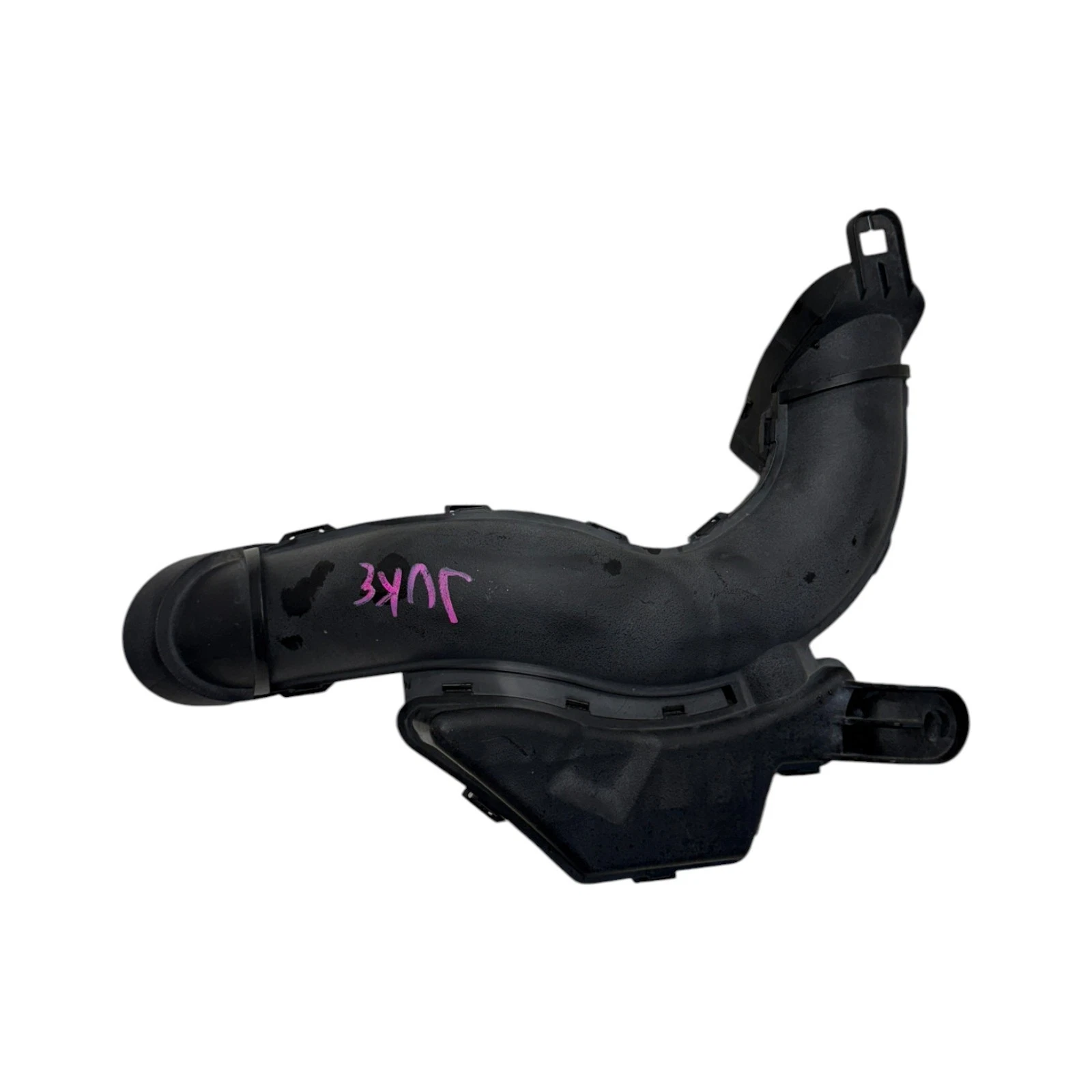2011-2017 Nissan Juke Upper AIr Cleaner Intake Duct OEM, 16554-3YM0B - Image 9