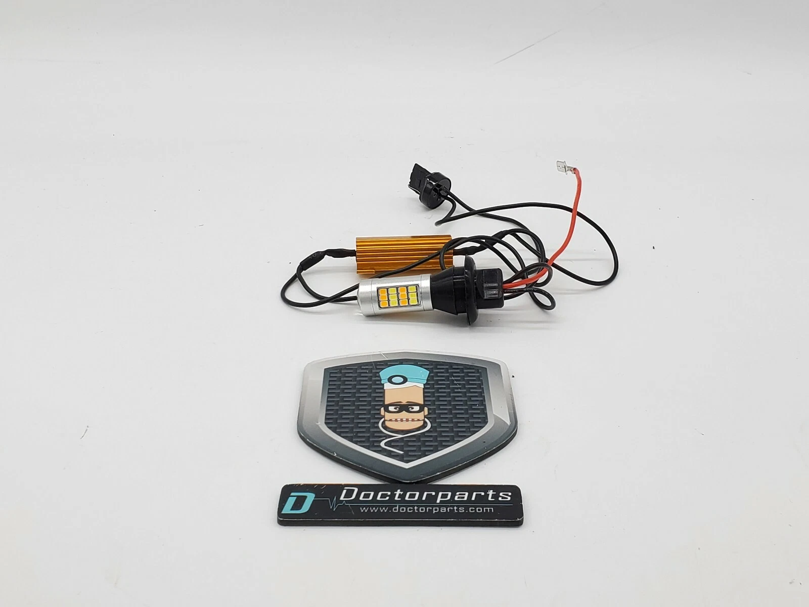 Switchback LED Bulbs For 2015-2020 Toyota Camry Turn Signal Light DRL Conversion - Image 3
