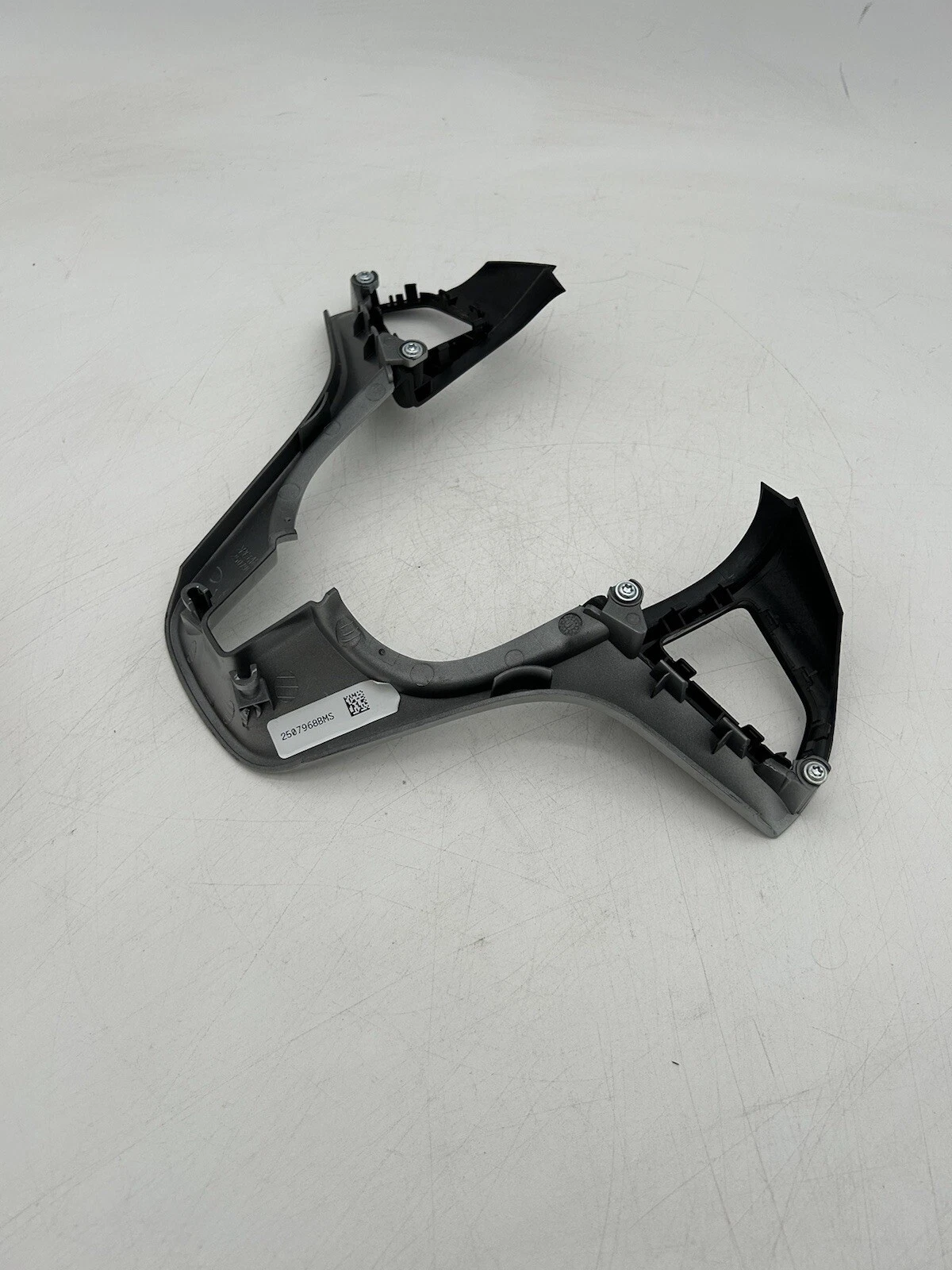 2017-2020 Chevrolet Sonic Steering Wheel Lower Trim Cover 2507966 OEM - Image 7