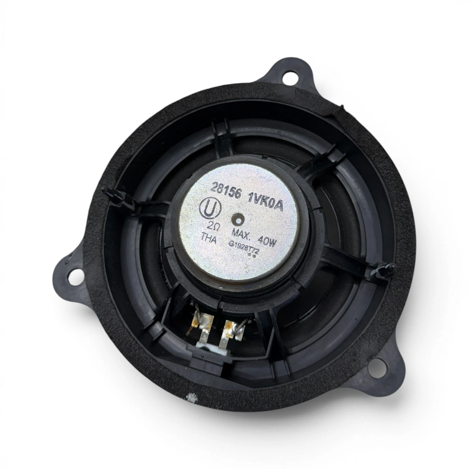 2011-2014 Nissan Murano Front Left or Right Door Audio Speaker OEM, 28156-1VK0A - Image 10