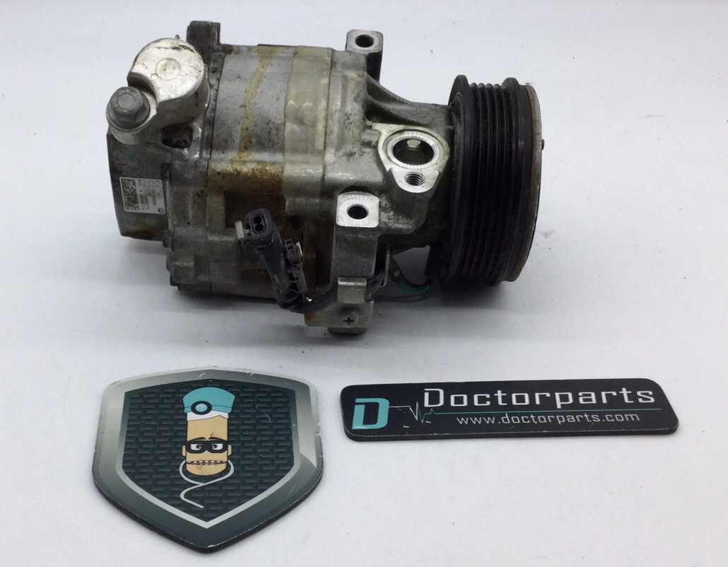 2016-2019 CHEVROLET SPARK AIR CONDITIONING A/C COMPRESSOR OEM USED
