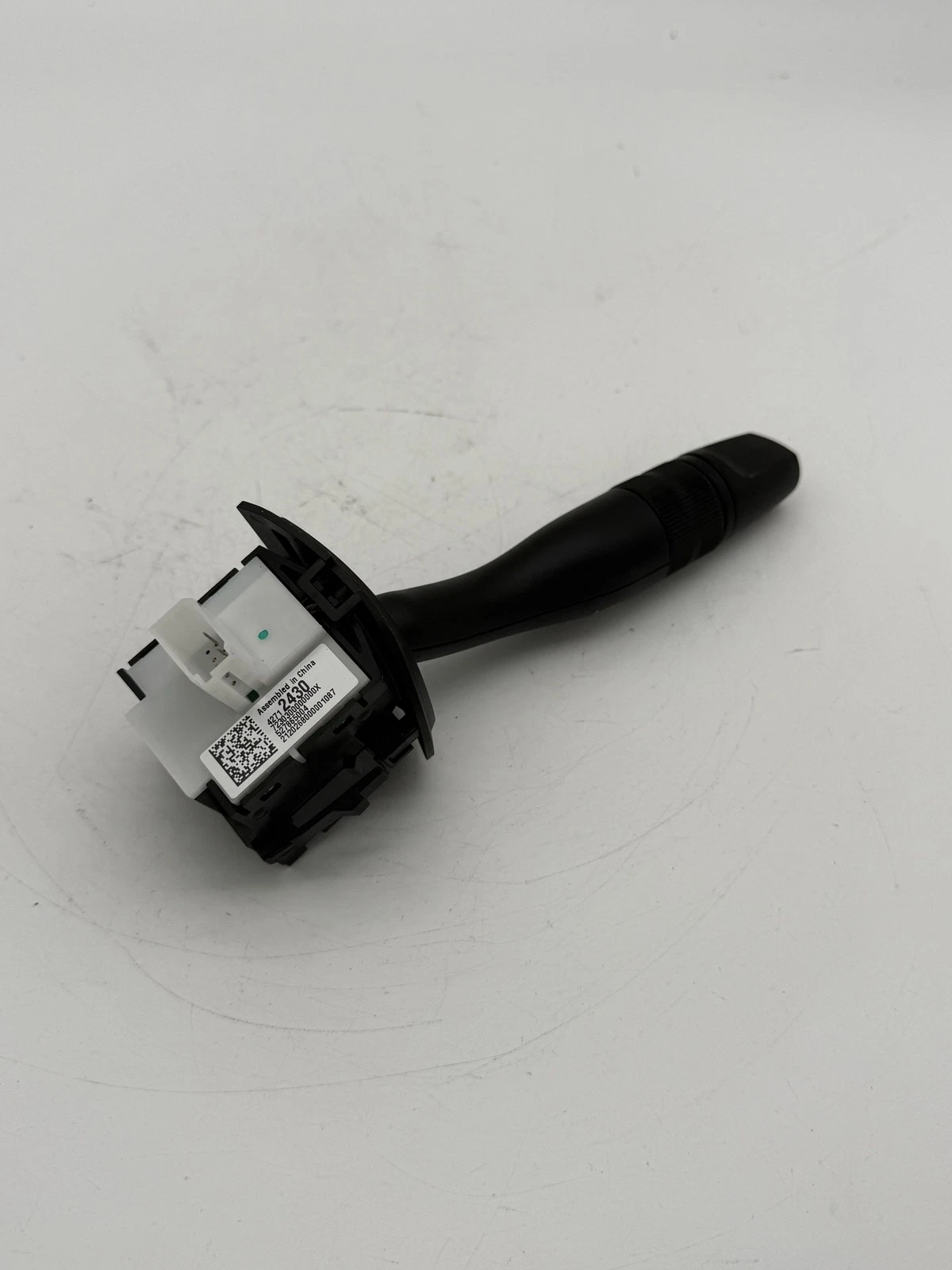 2020-2021 BUICK ENCORE GX FRONT LEFT STEERING WHEEL WIPER SWITCH CONTROL OEM - Image 5