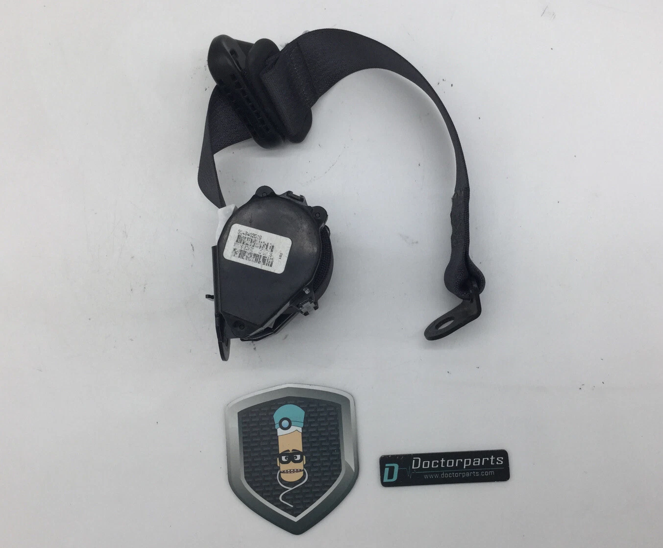 2011-2013 HONDA ODYSSEY EX REAR SAFETY SEAT BELT RETRACTOR RIGHT OEM USED - Image 4