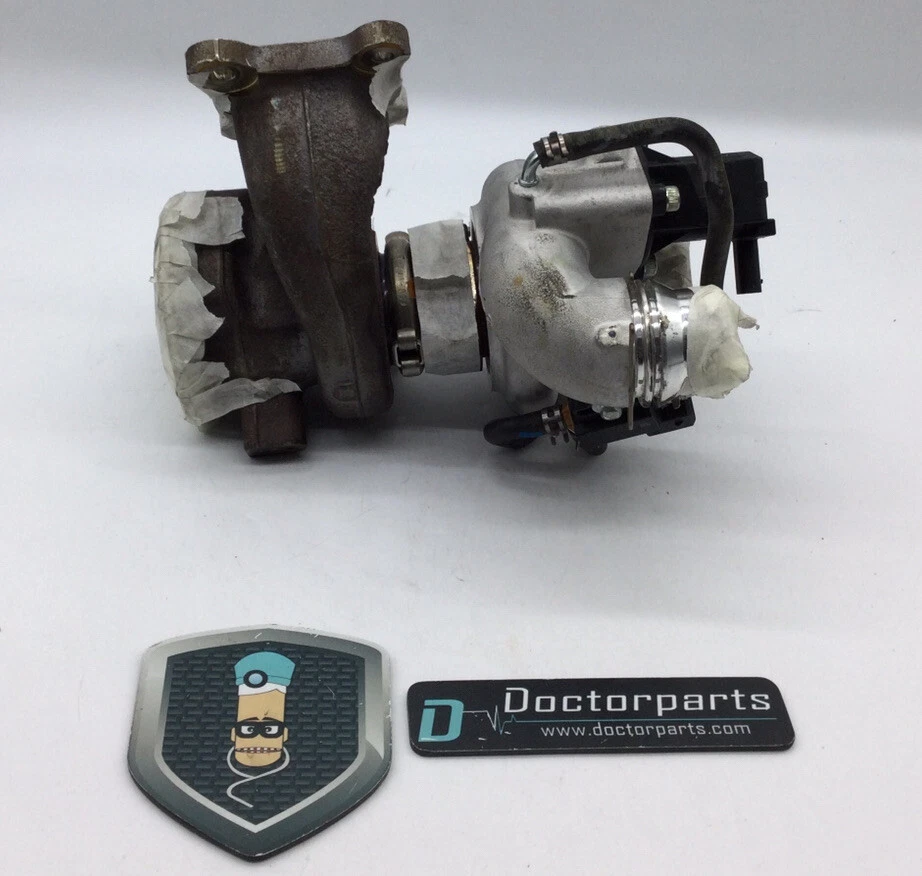 2018-2019 CHEVROLET EQUINOX ENGINE TURBO CHARGER 1.5 L OEM USED - Image 2