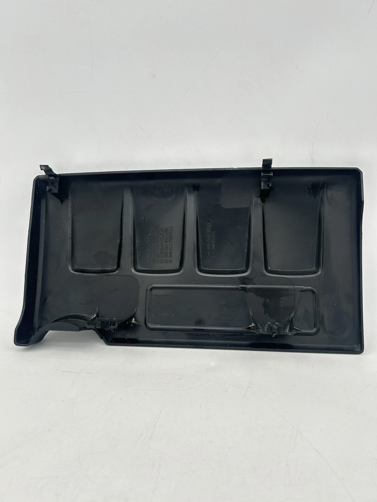 2011 - 2016 CHEVROLET CHEVY CRUZE ENGINE TOP TRIM SHIELD COVER BLACK 71041LS⭐️ - Image 5